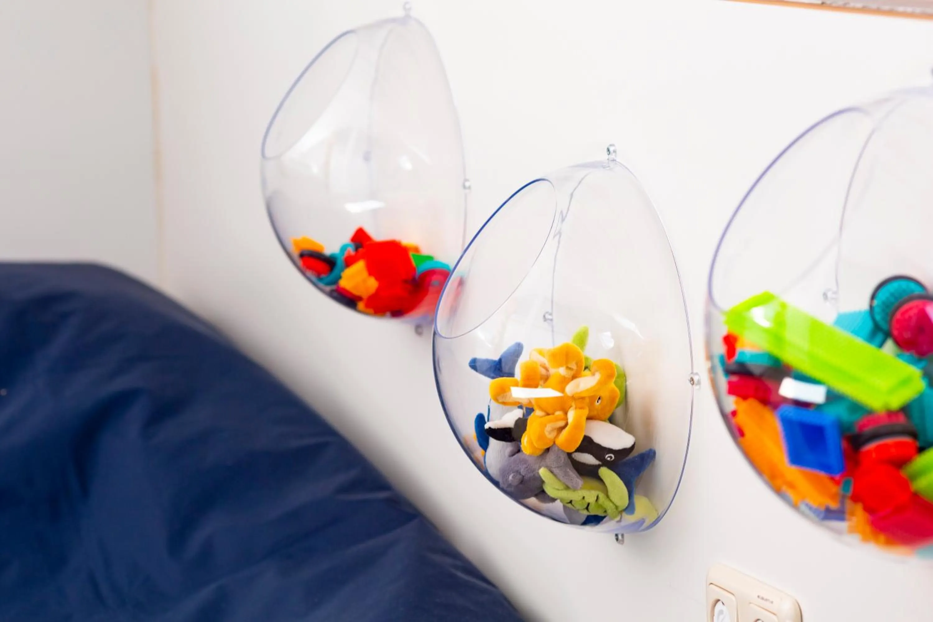 children in Hotel Bethanien