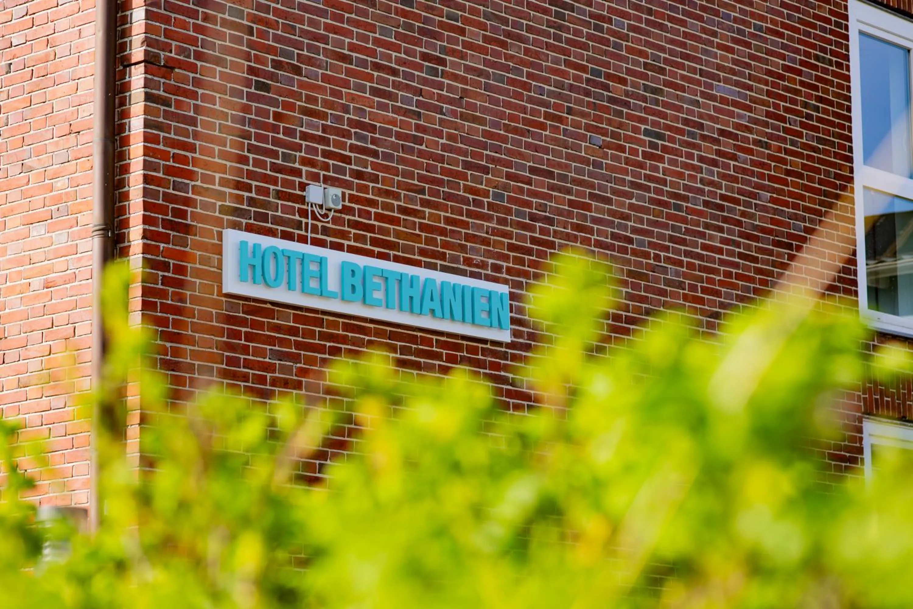 Property building in Hotel Bethanien