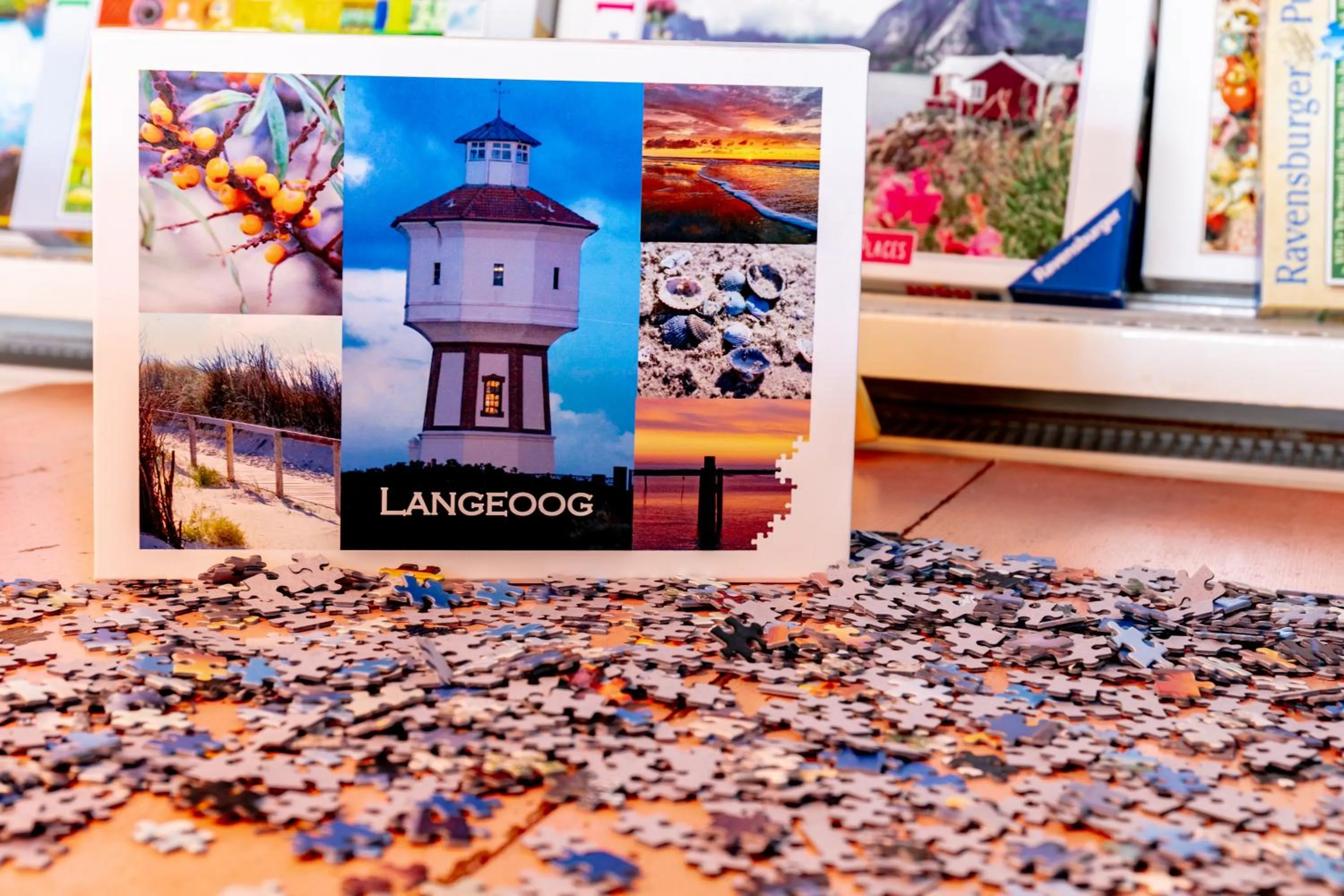 Game Room in Hotel Bethanien