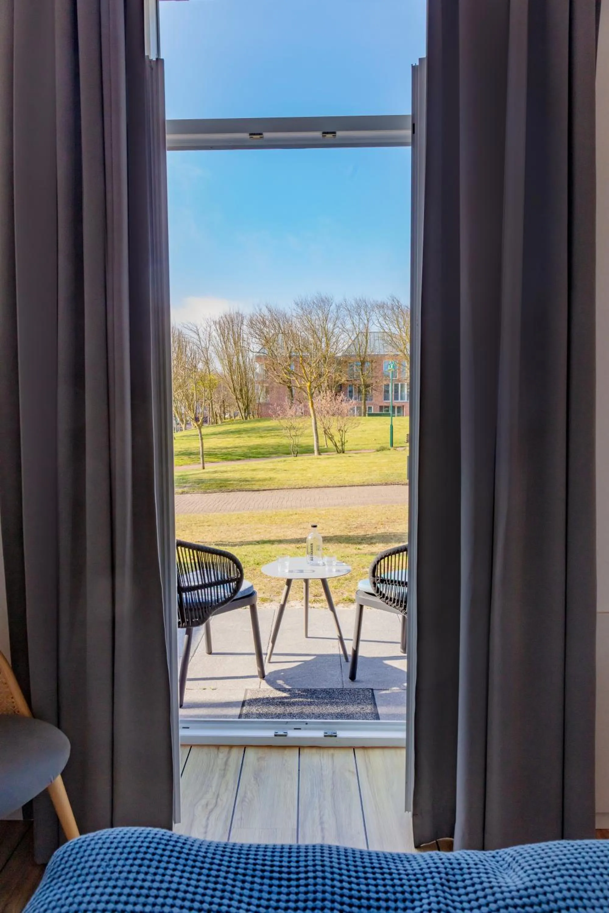 View (from property/room) in Hotel Bethanien