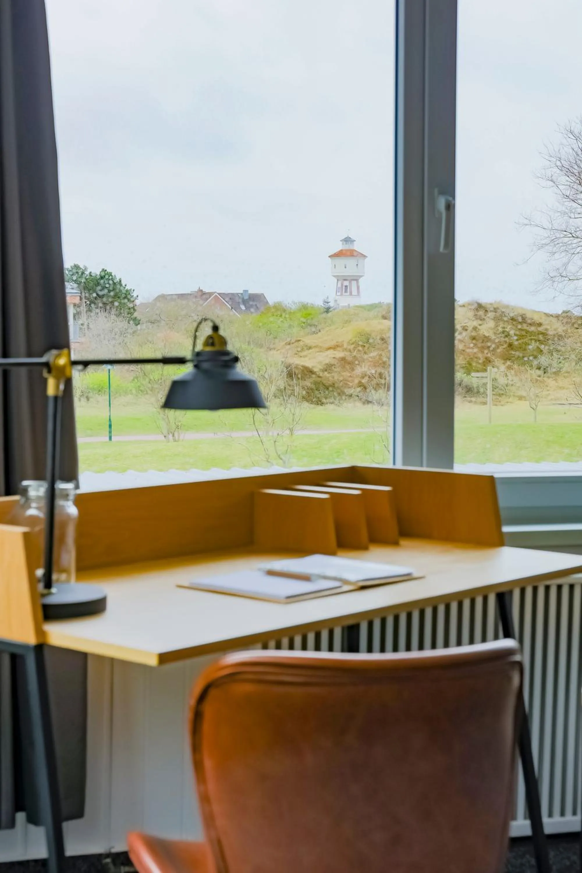 View (from property/room) in Hotel Bethanien