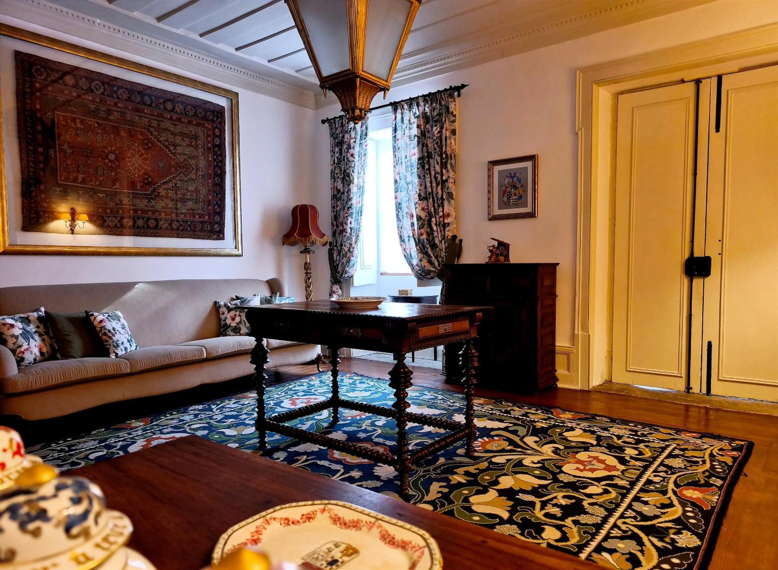 Facade/entrance in Casa de Santa Ana da Beira