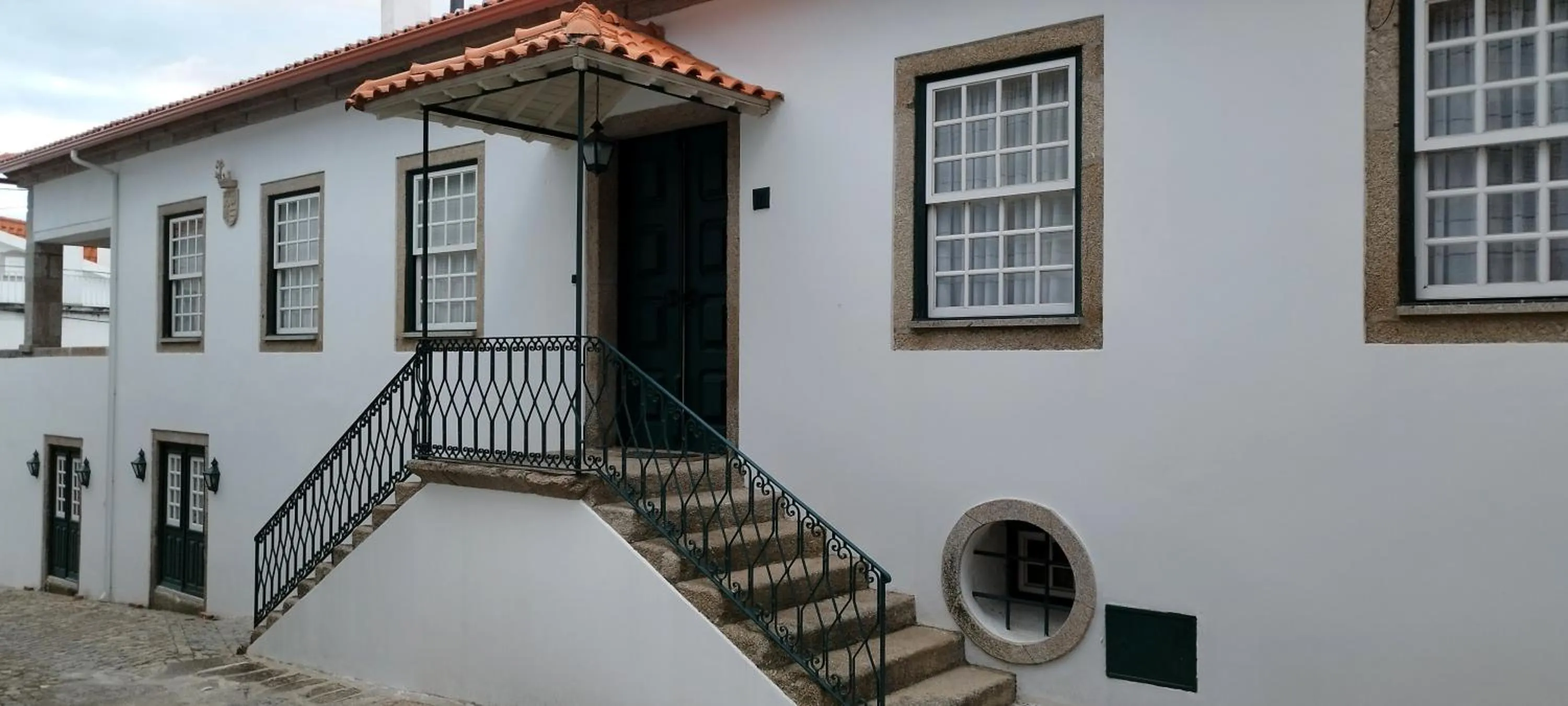 Property building in Casa de Santa Ana da Beira