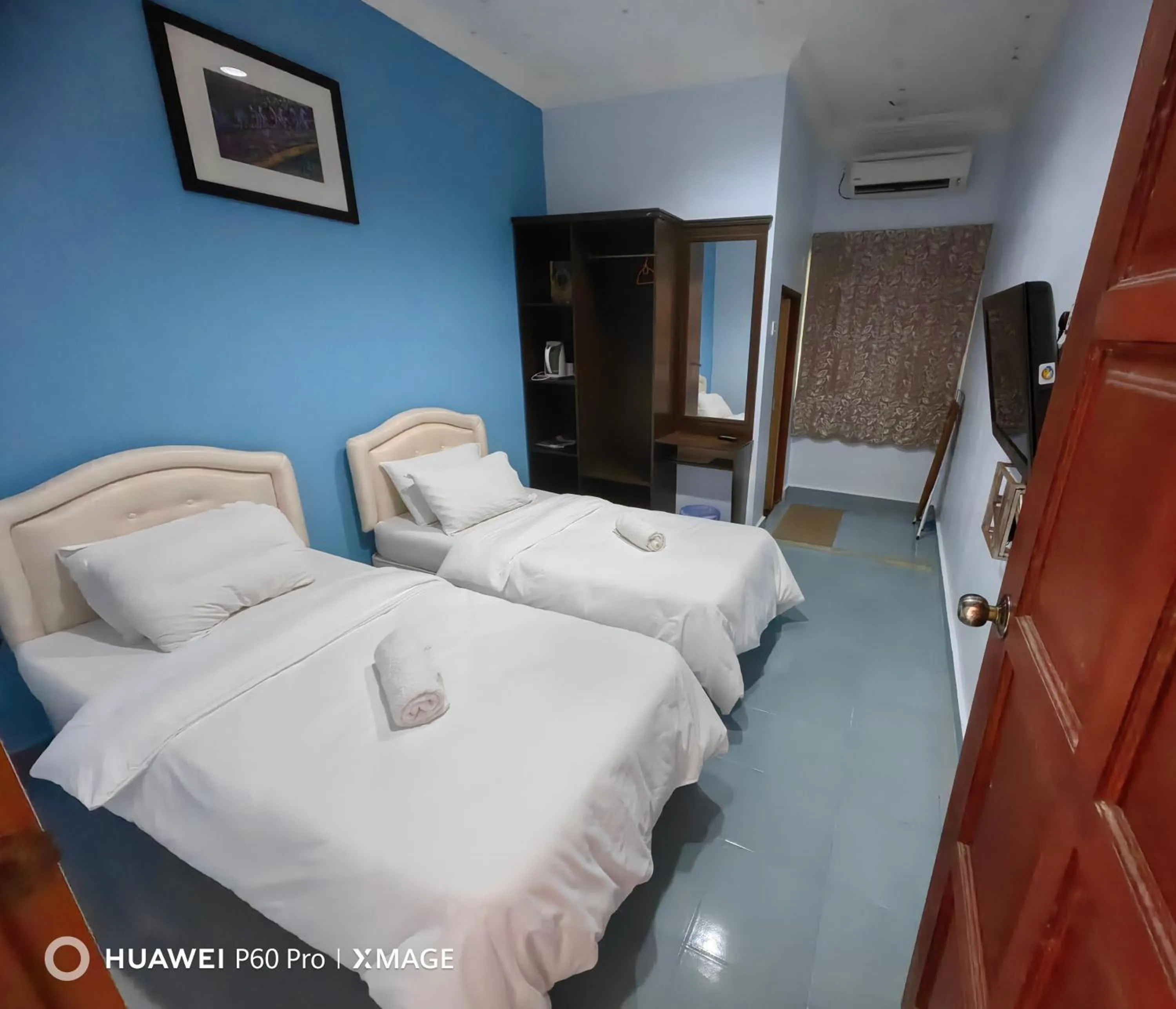 Superior Double or Twin Room in Marang Village Resort