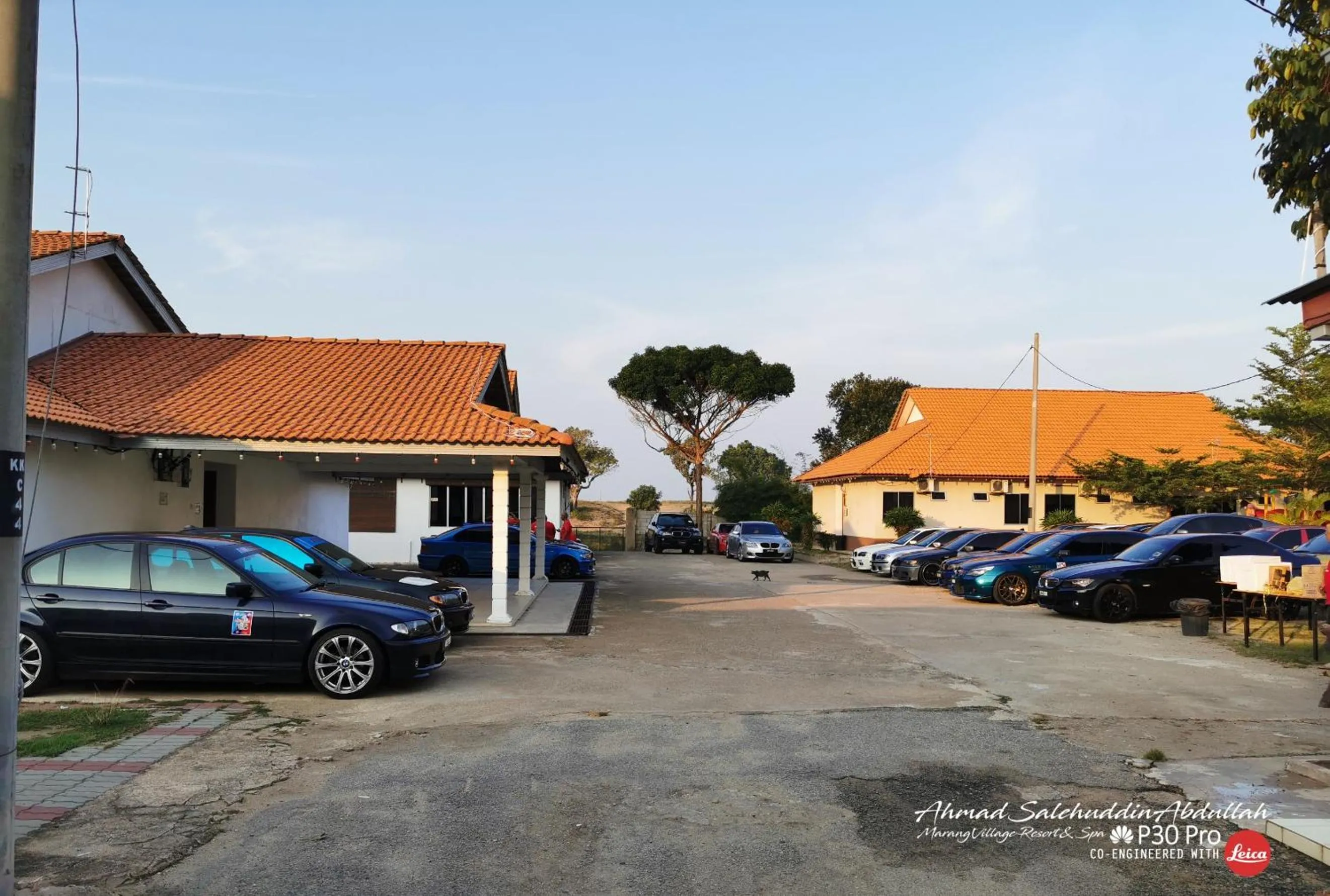 Marang Village Resort