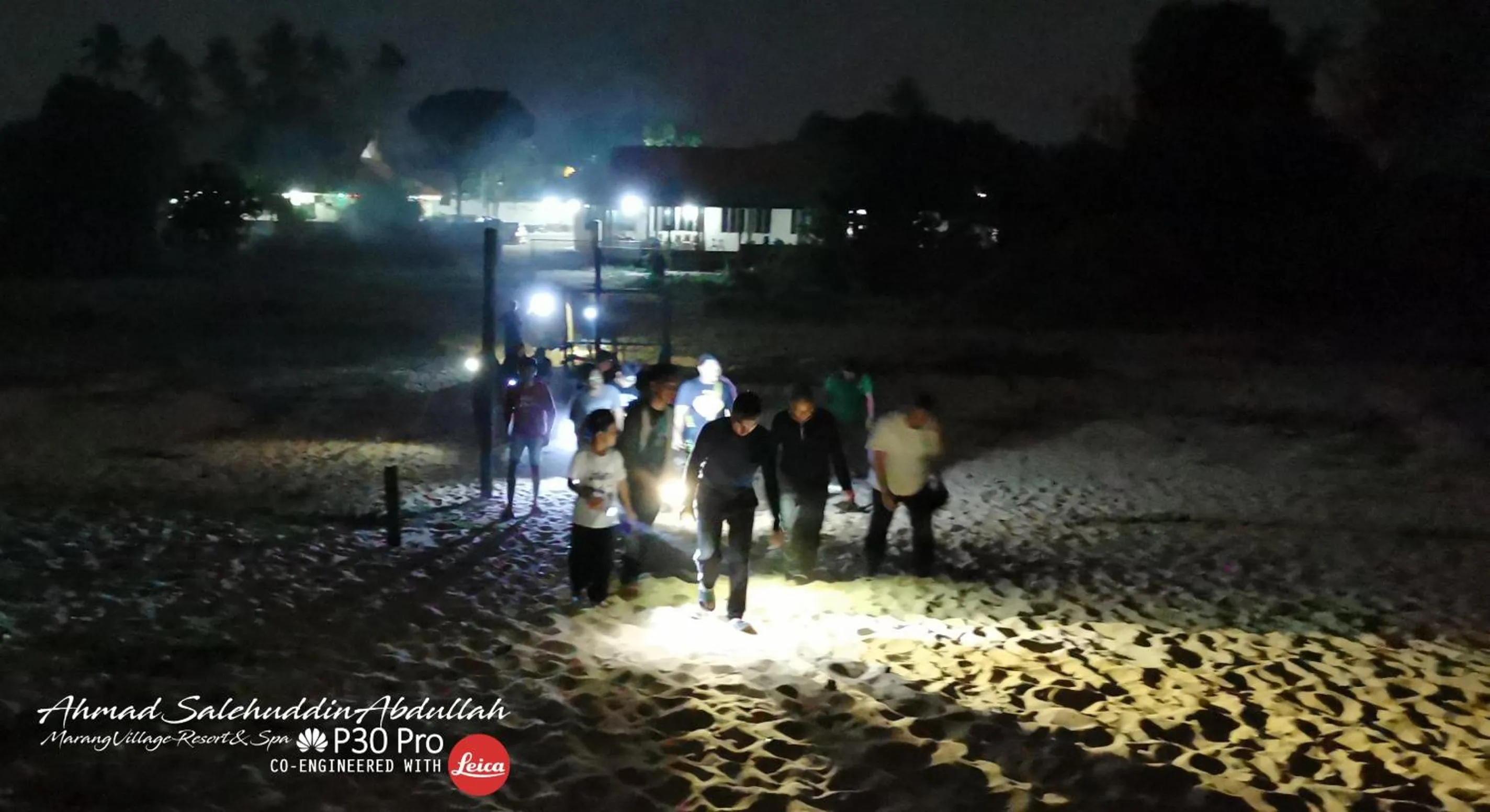 Marang Village Resort