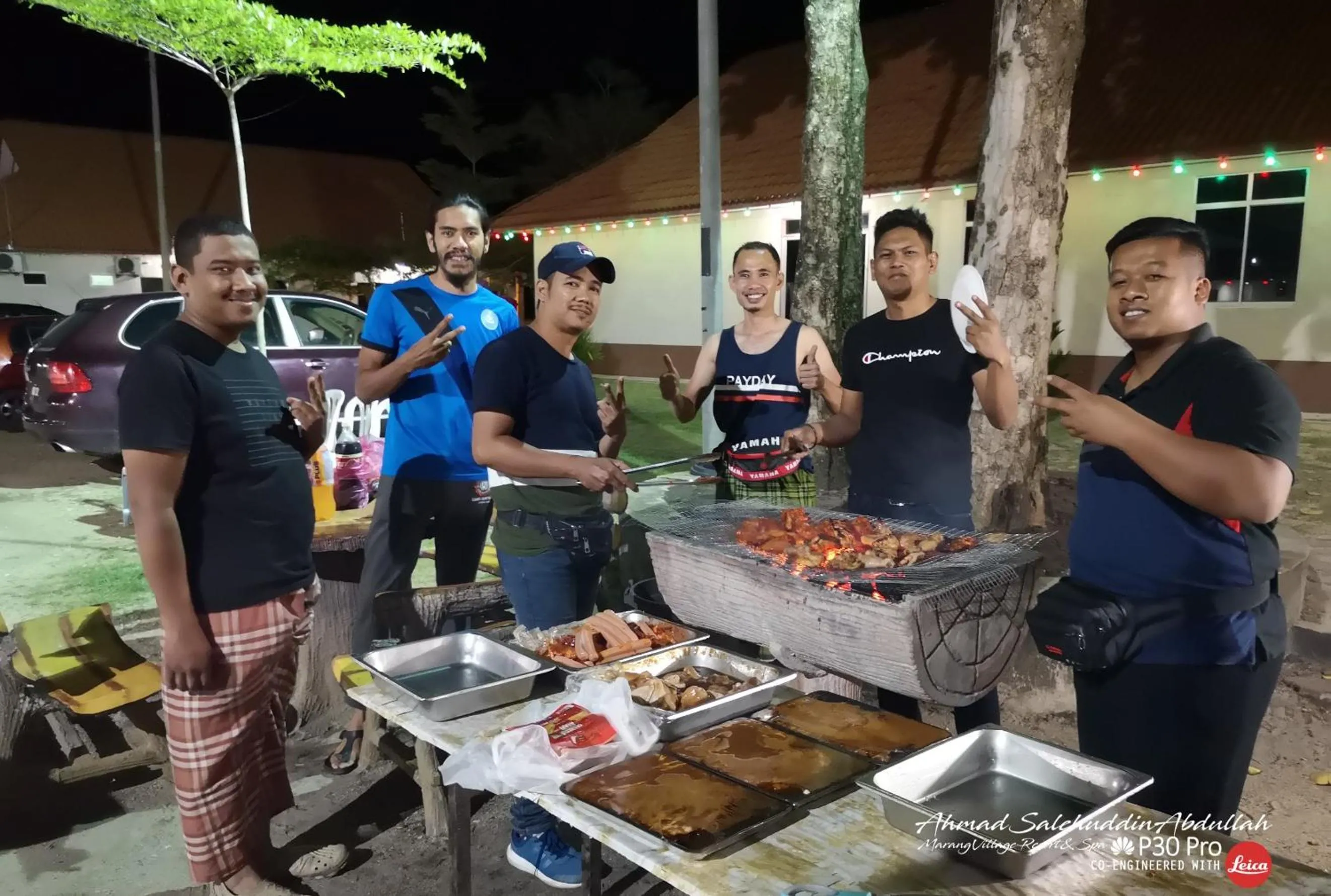 Marang Village Resort