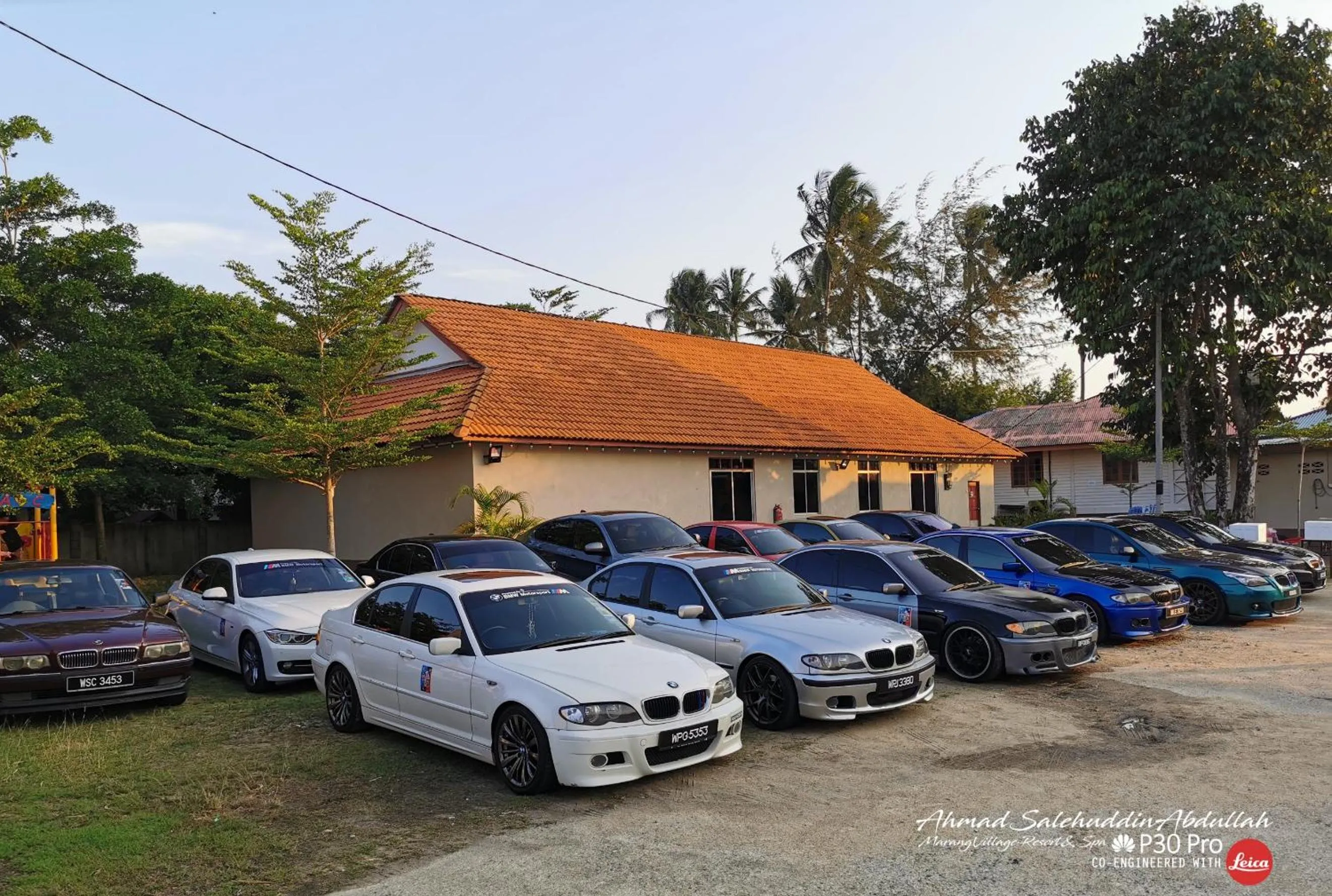 Marang Village Resort