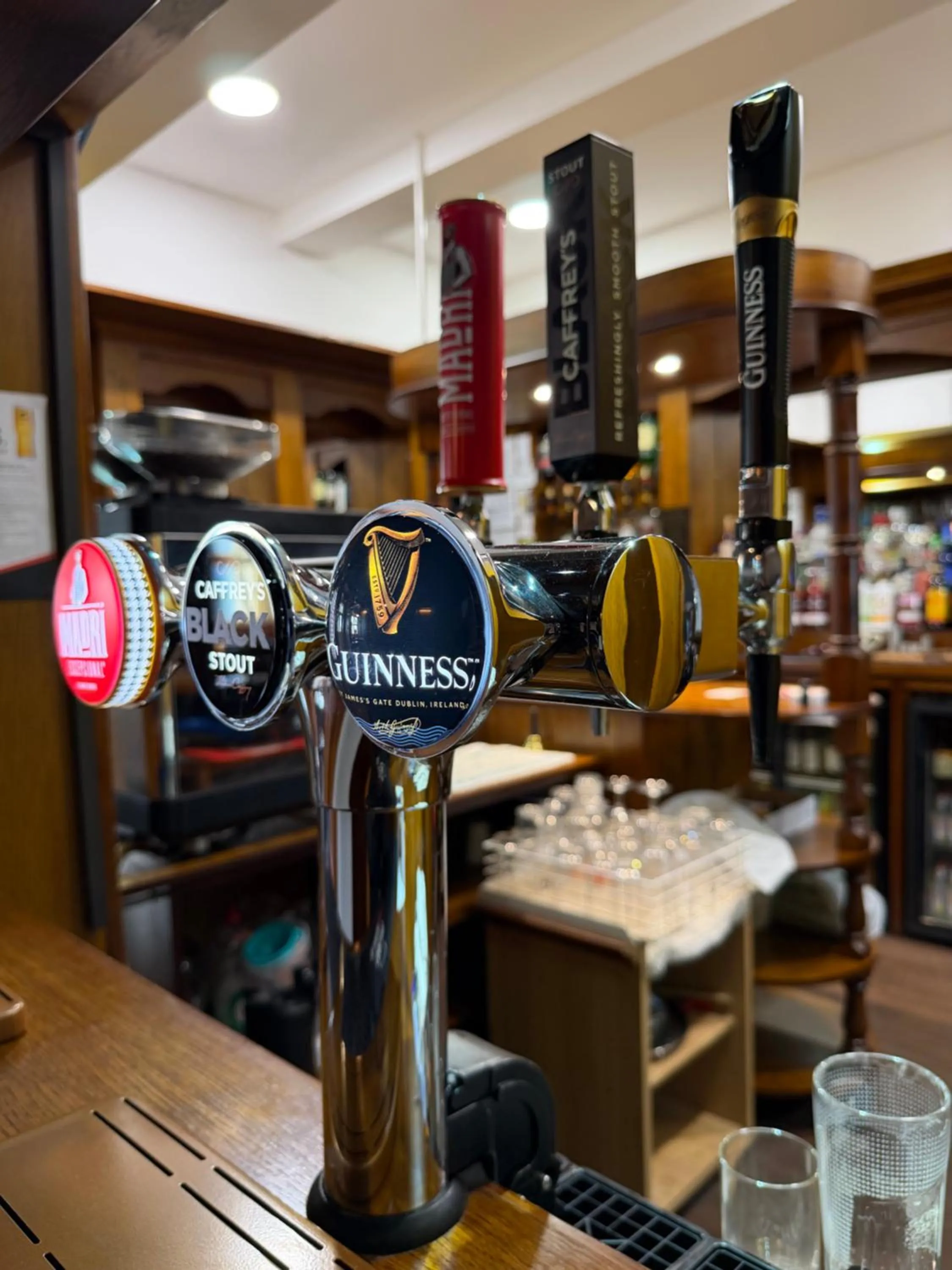 Darts in Crown & Anchor Inn