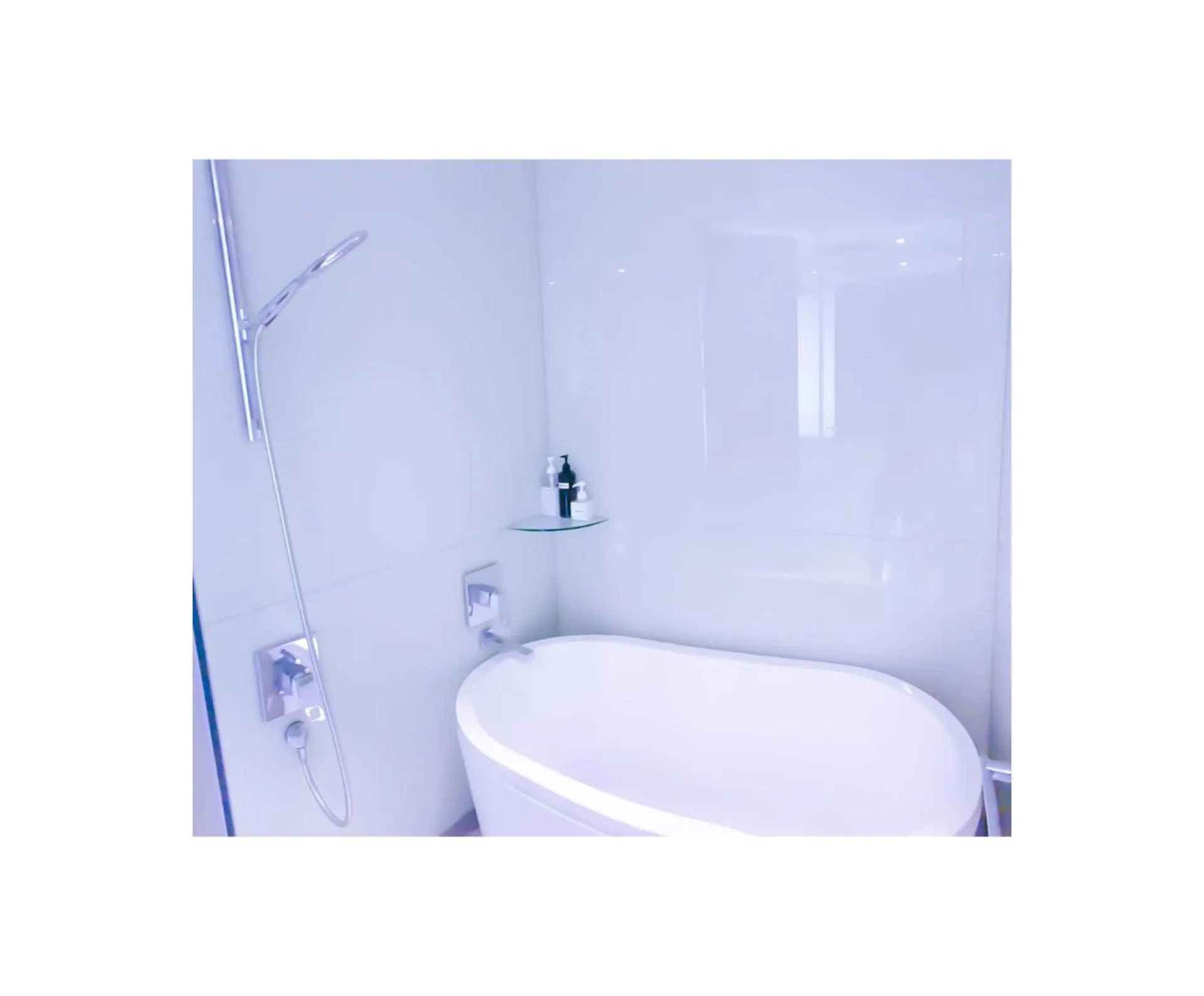 Bathroom in Soho Suites KLCC by Alucard's Cat