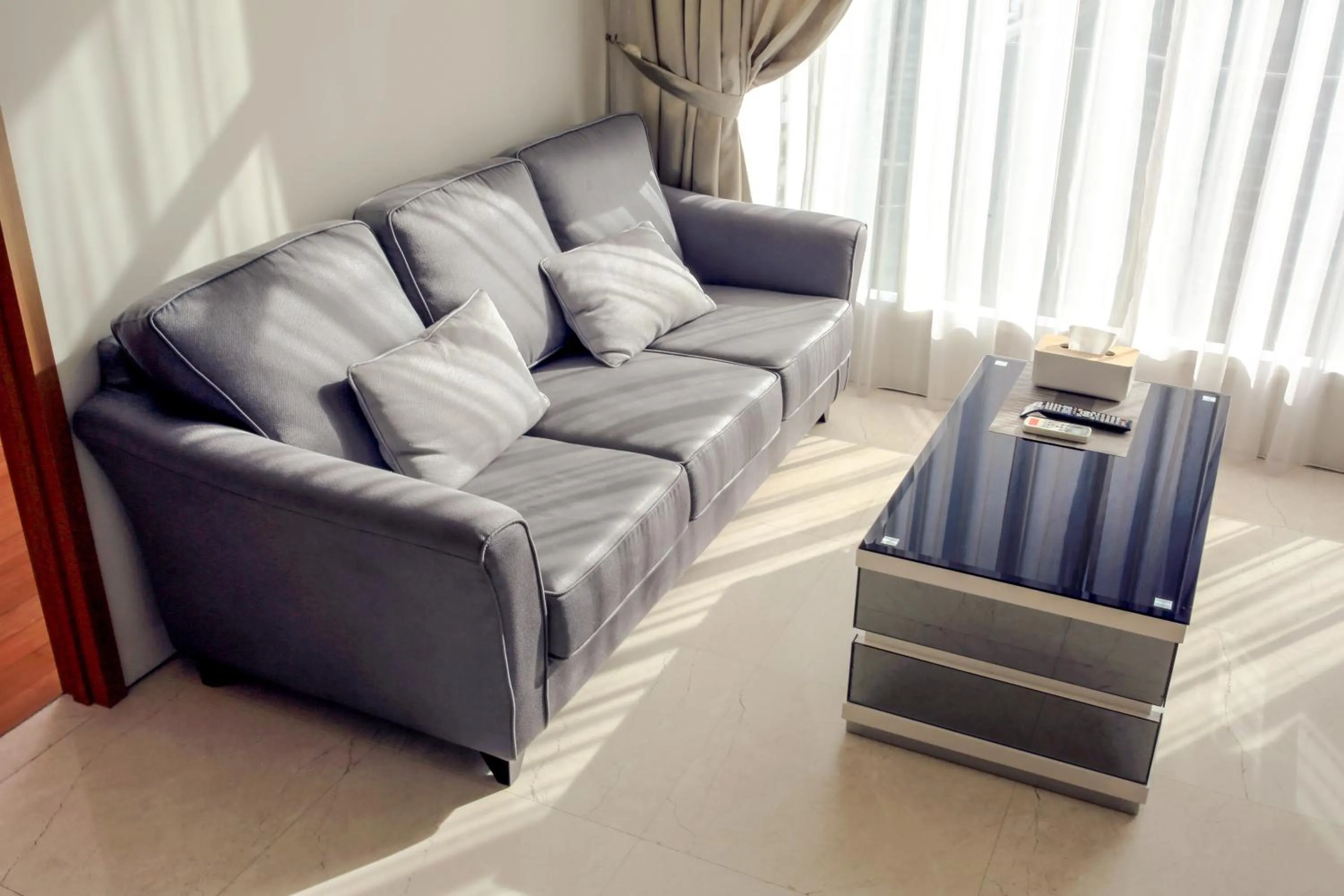 Living room in Soho Suites KLCC by Alucard's Cat