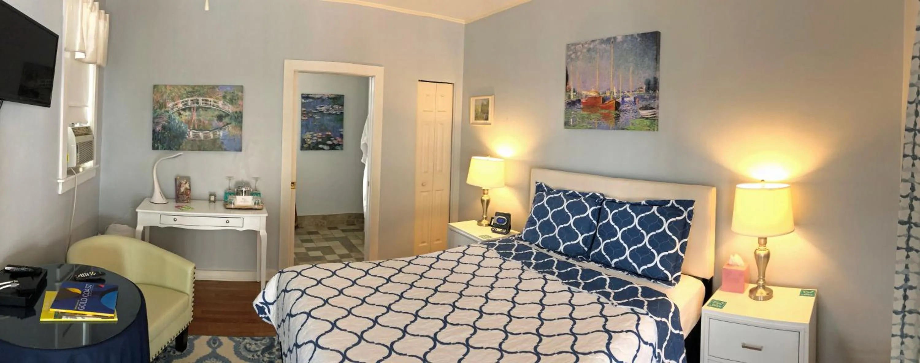 Photo of the whole room, Bed in Sabal Palm House Bed and Breakfast