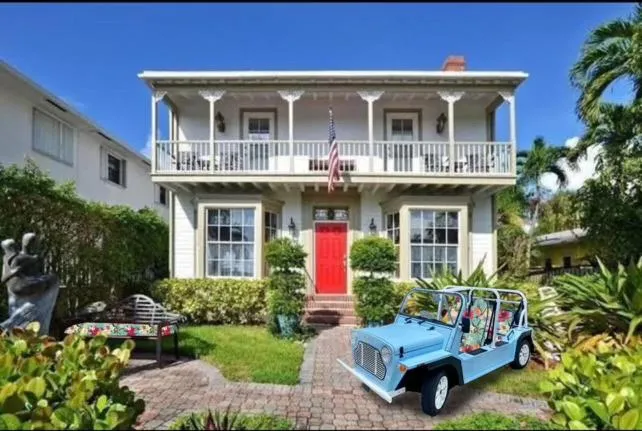 Sabal Palm House Bed and Breakfast