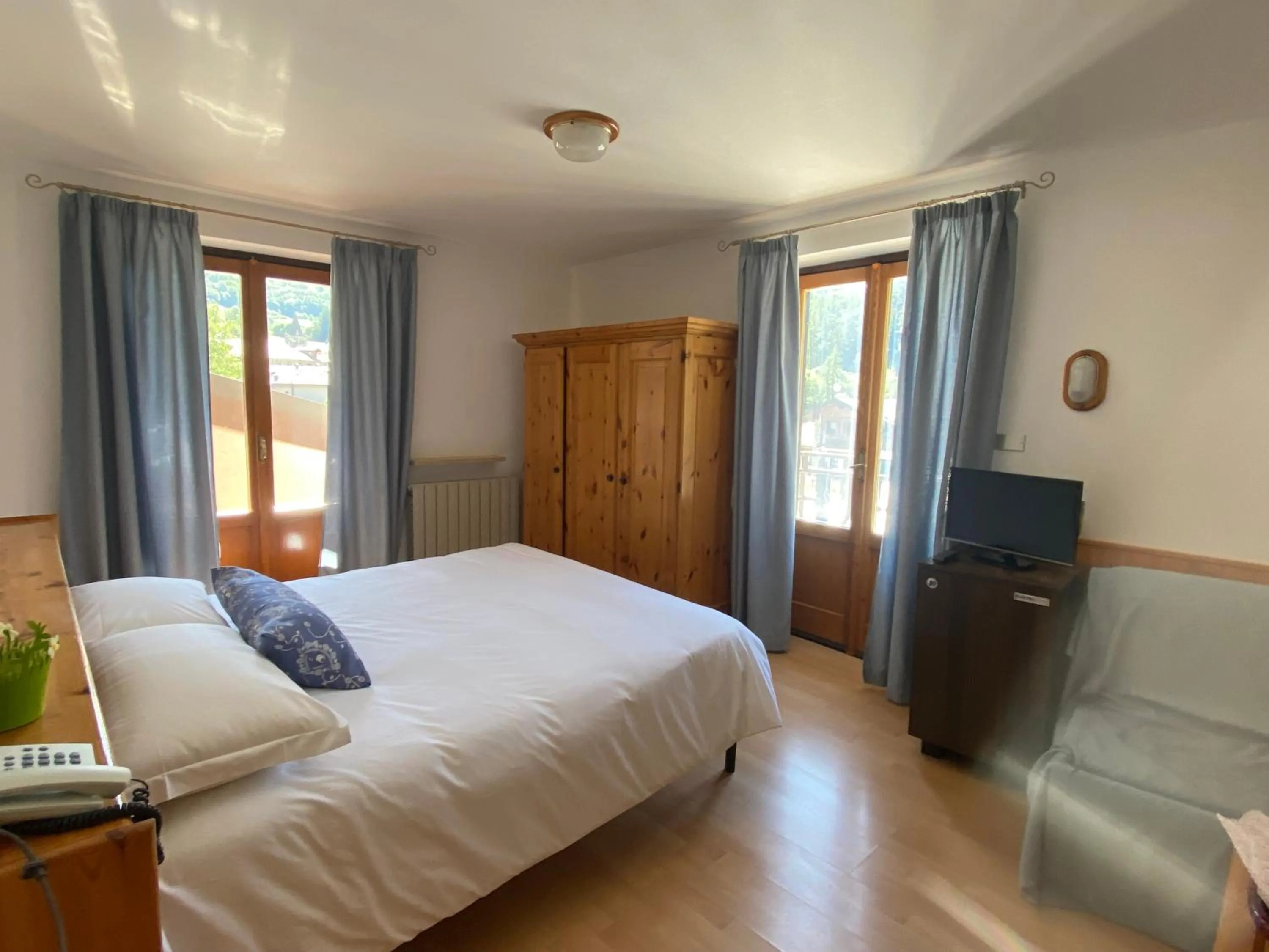 Bed in Hotel Col Serena