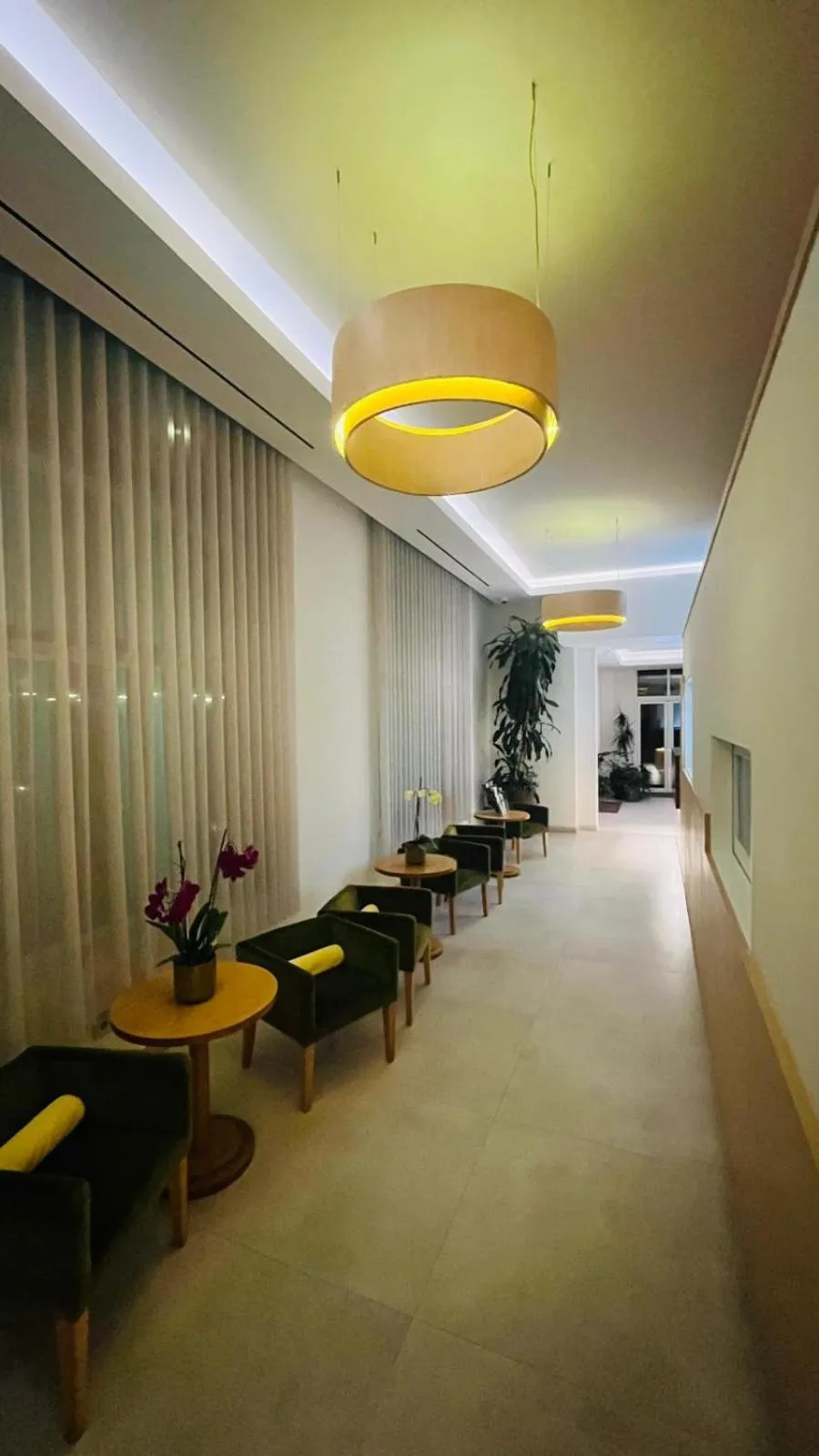 Living room in Hospedaria Frangaria