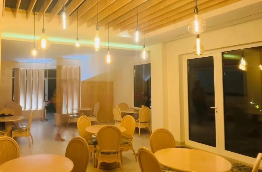 Buffet breakfast in Hospedaria Frangaria