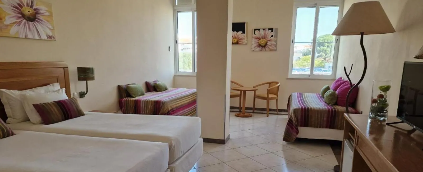 Bed in Hospedaria Frangaria