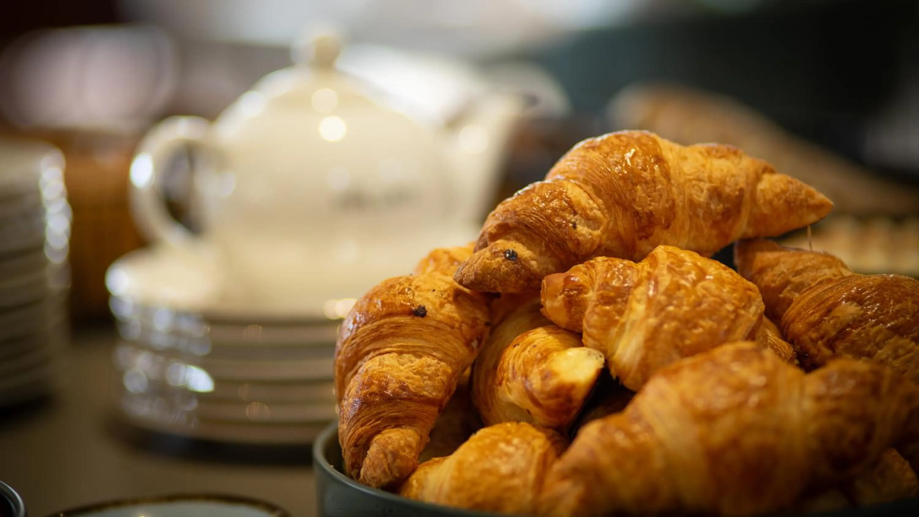 Breakfast in Hôtel Nell - Axelle - Maison Tassoni