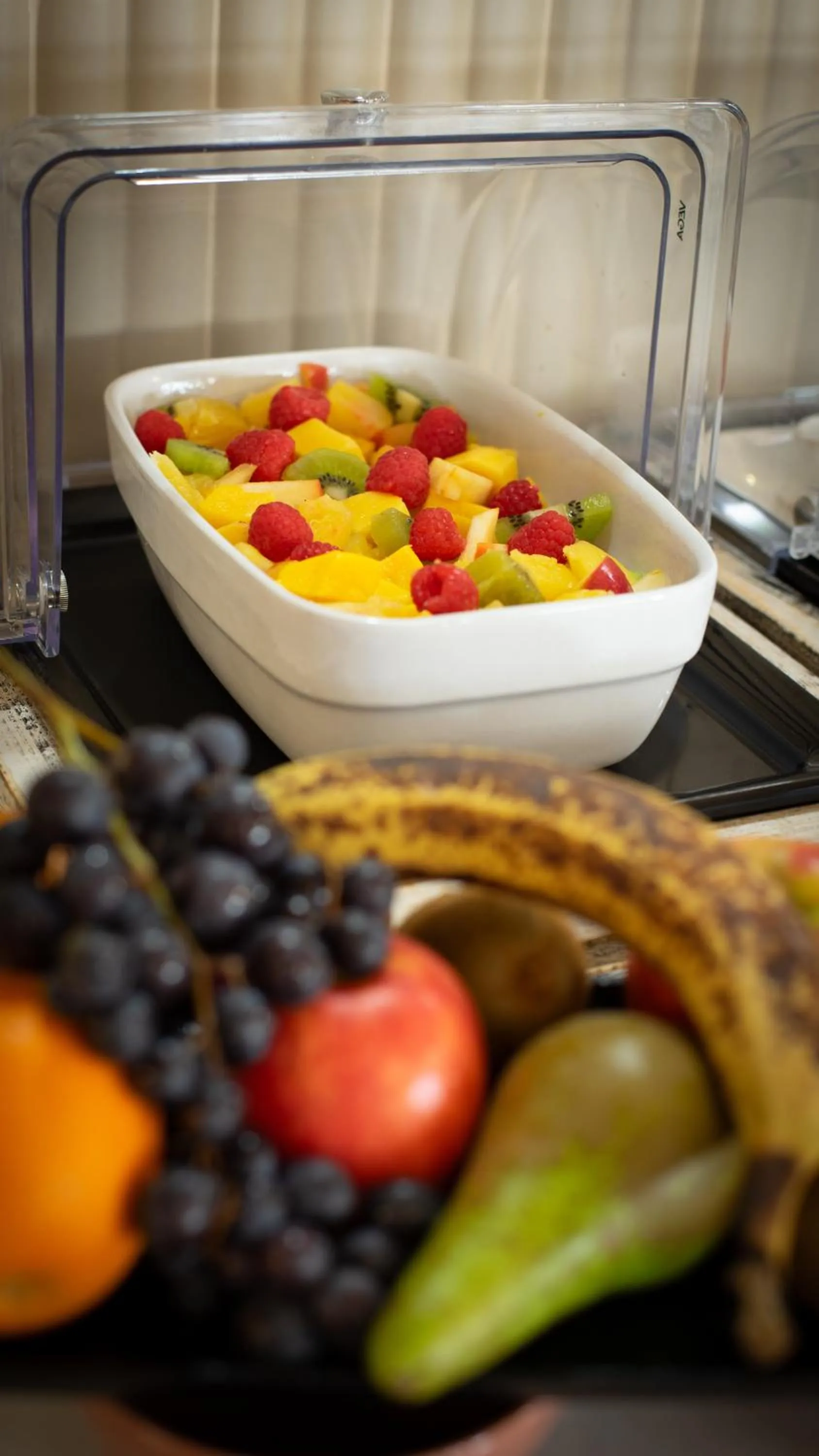 Buffet breakfast in Hôtel Nell - Axelle - Maison Tassoni