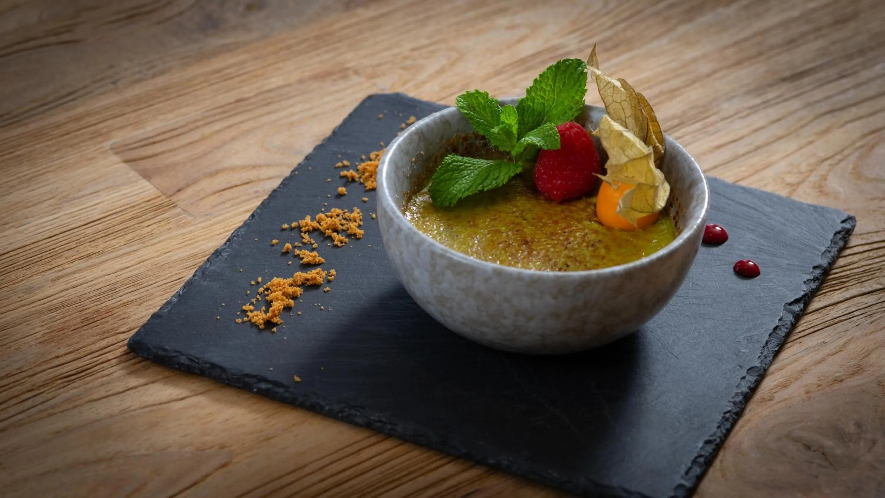 Dinner in Hôtel Nell - Axelle - Maison Tassoni