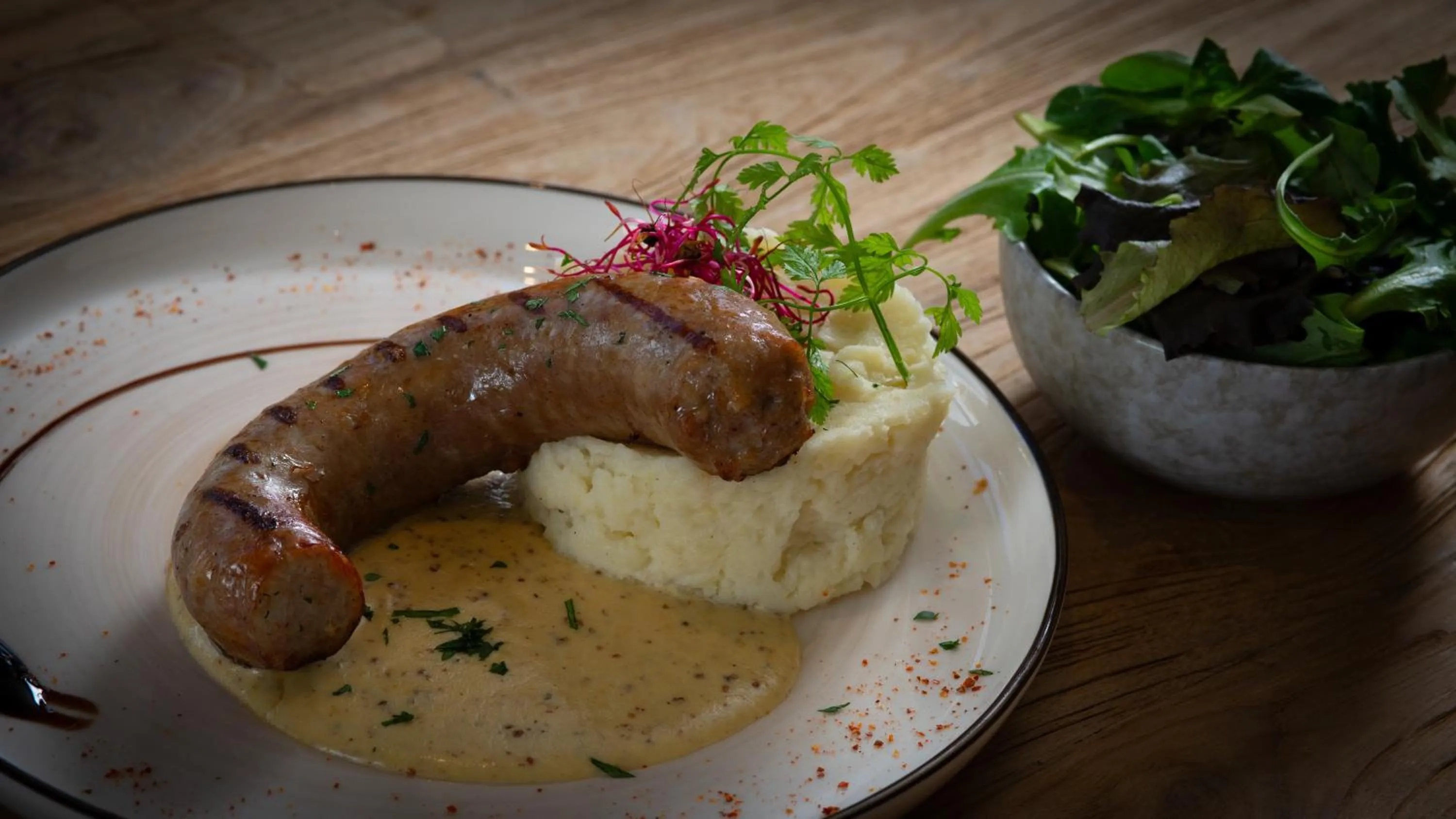 Restaurant/places to eat in Hôtel Nell - Axelle - Maison Tassoni