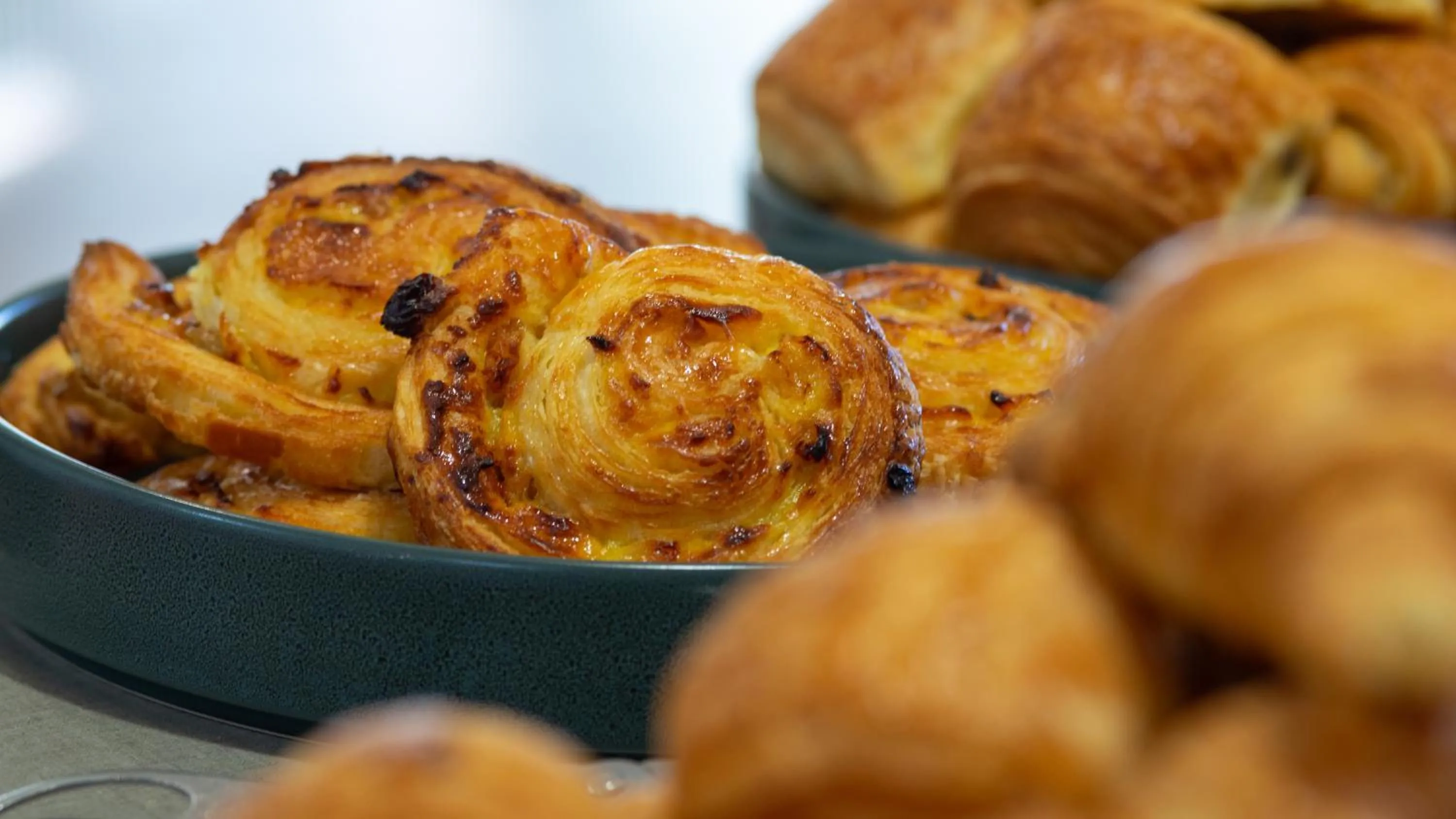 Continental breakfast in Hôtel Nell - Axelle - Maison Tassoni