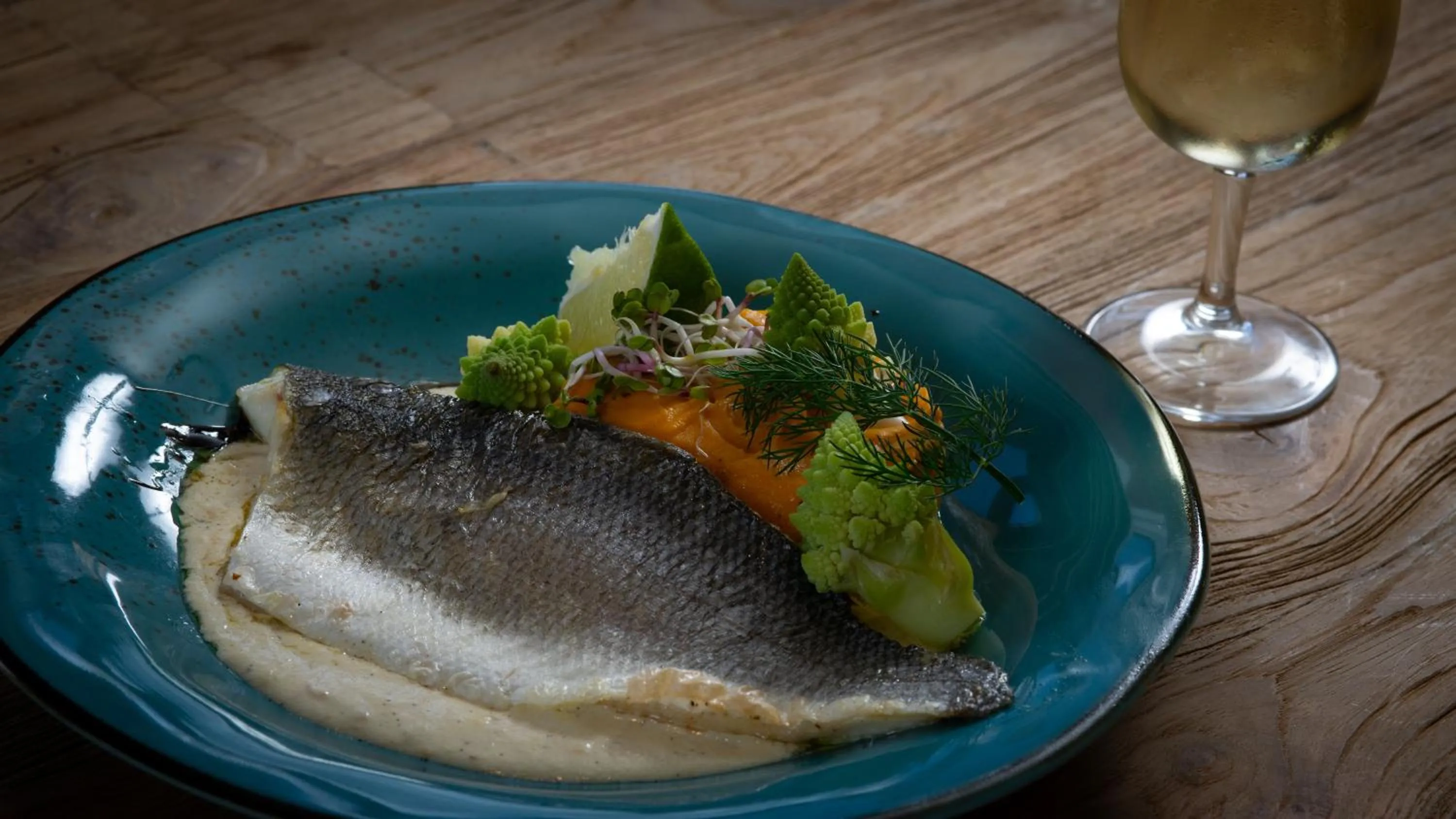 Dinner in Hôtel Nell - Axelle - Maison Tassoni