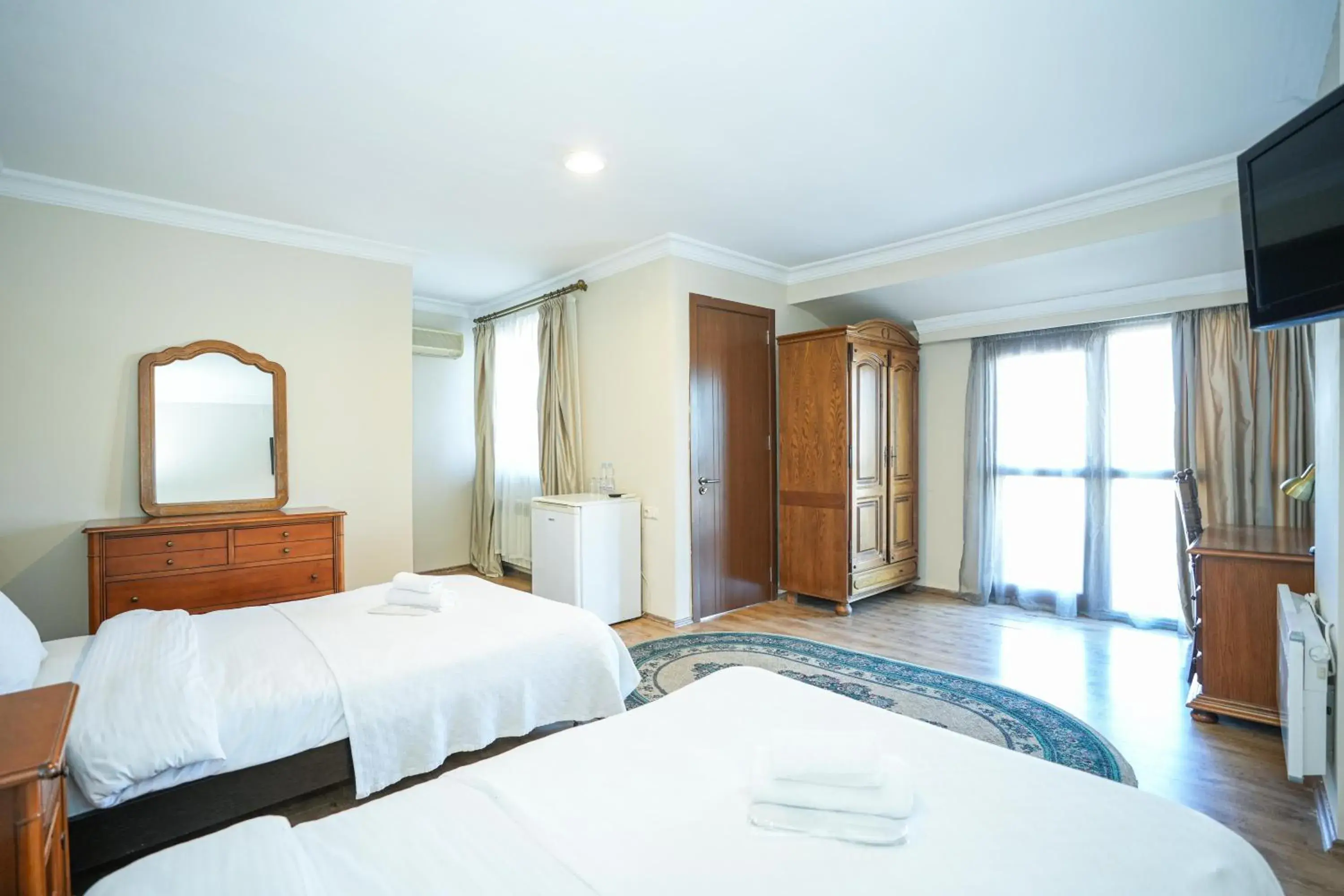 Standard Twin Room - single occupancy in Beaumonde Hotel Tbilisi Standard Twin Room - single occupancy in Beaumonde Hotel Tbilisi