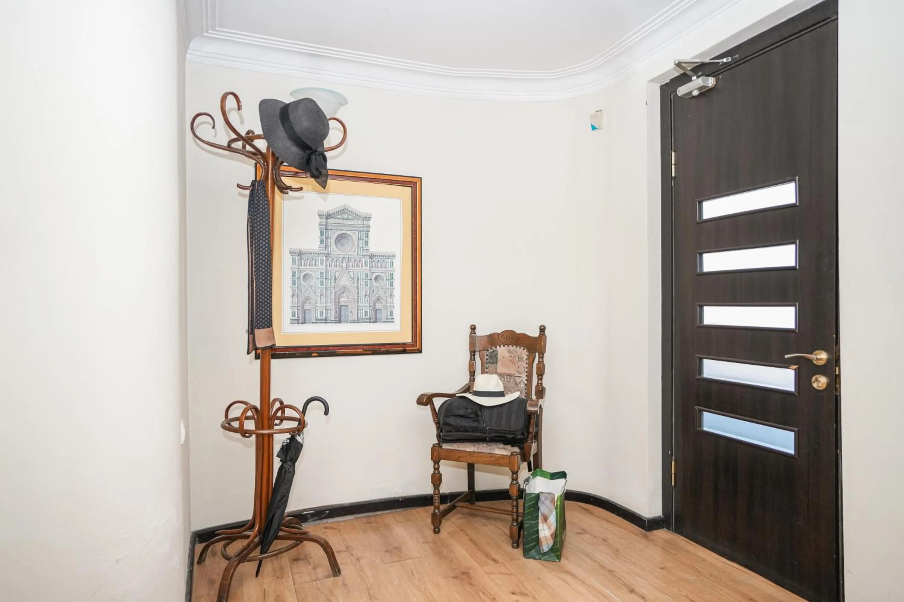 Facade/entrance in Beaumonde Hotel Tbilisi