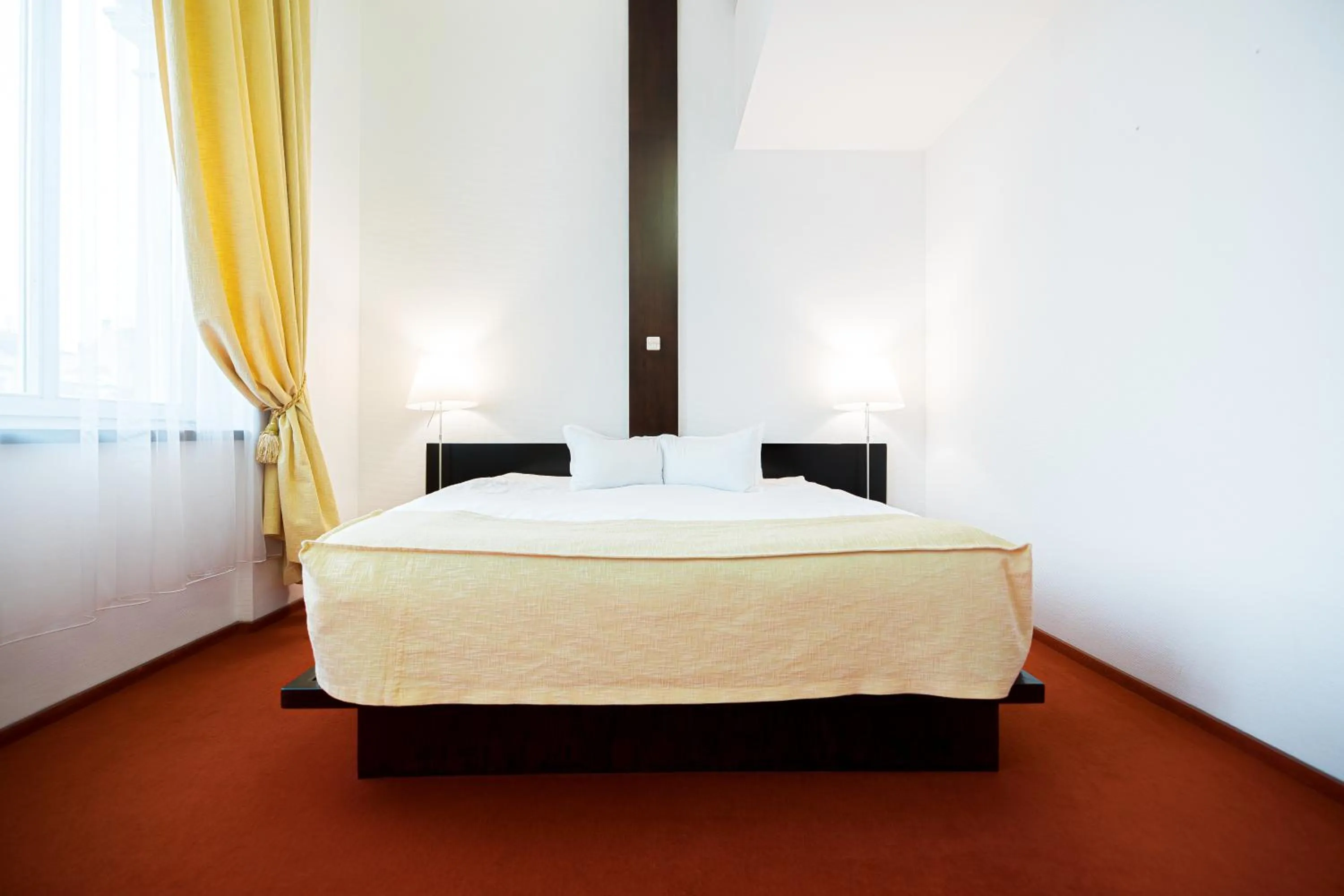 Photo of the whole room, Bed in Hotel Concordia