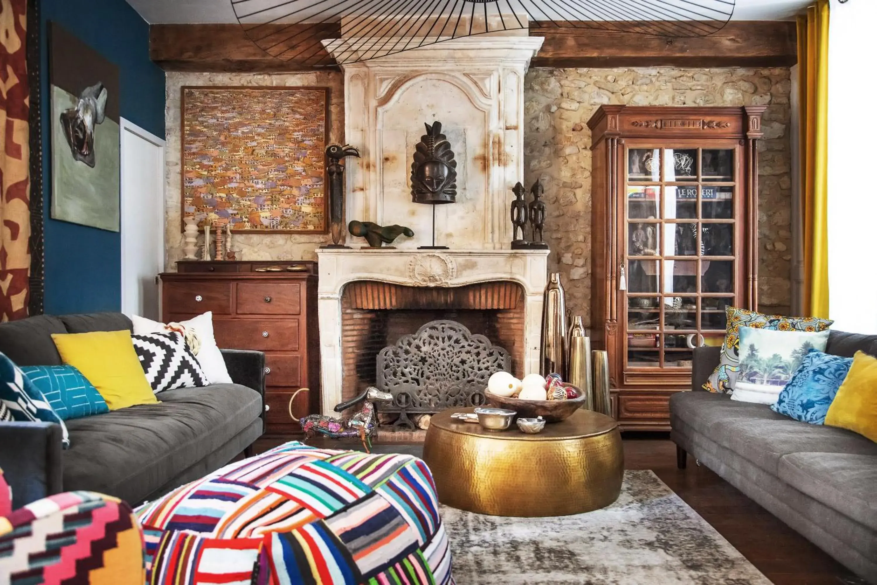 LA BELLÊME BLEUE LA BELLÊME BLEUE