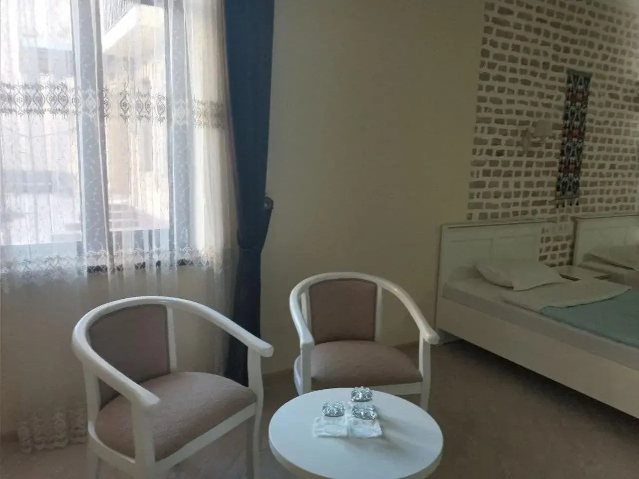 One-Bedroom Suite - single occupancy in Hotel City Samarkand One-Bedroom Suite - single occupancy in Hotel City Samarkand