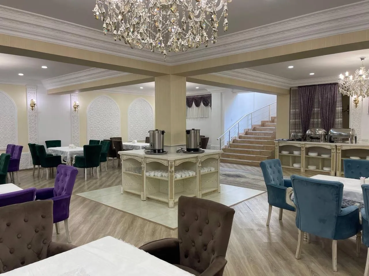 Hotel City Samarkand