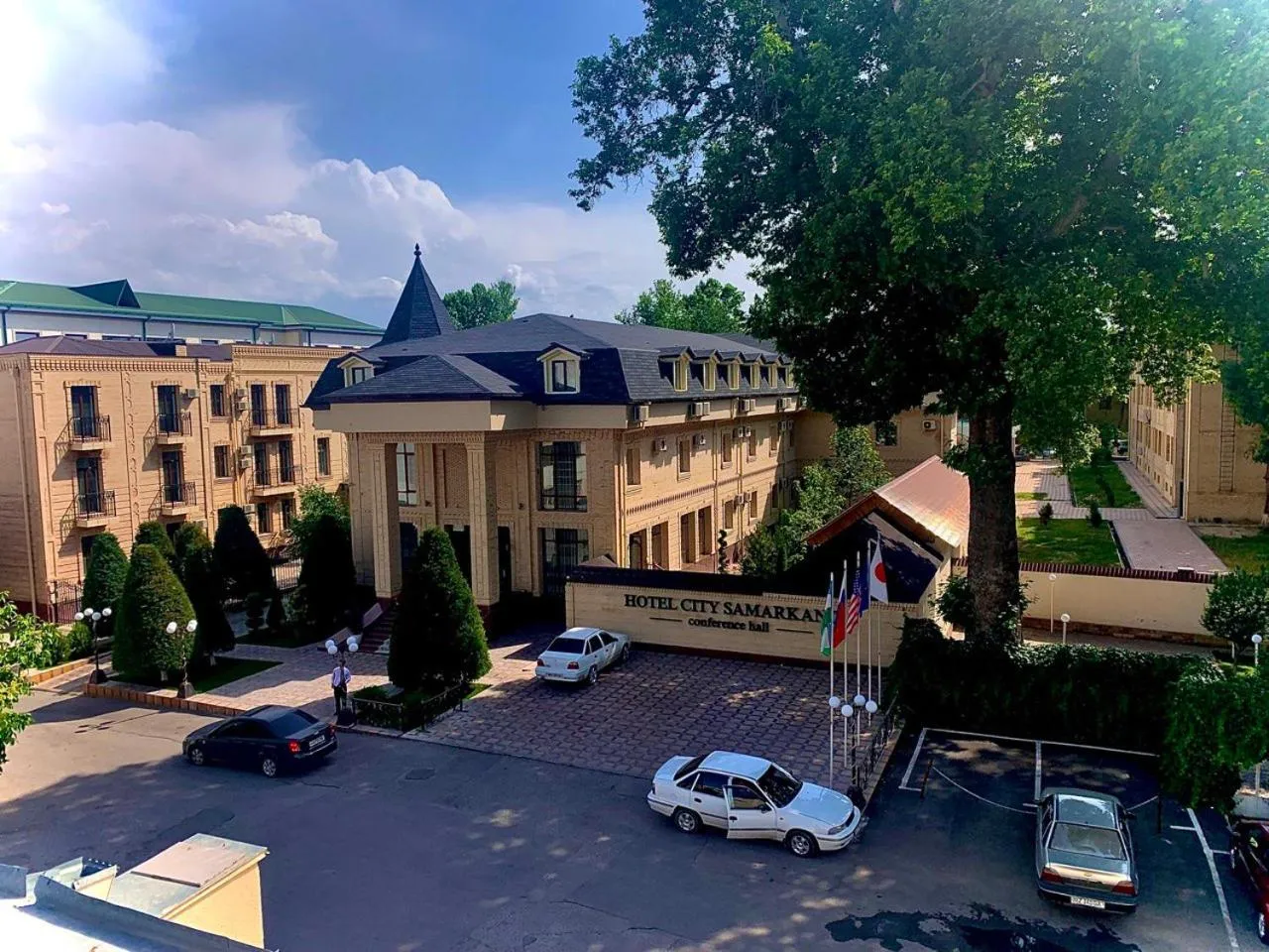 Hotel City Samarkand
