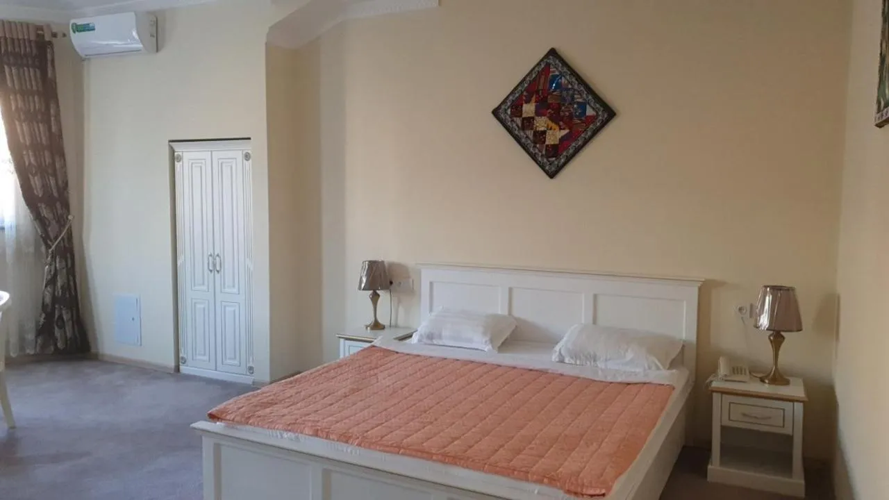 Hotel City Samarkand