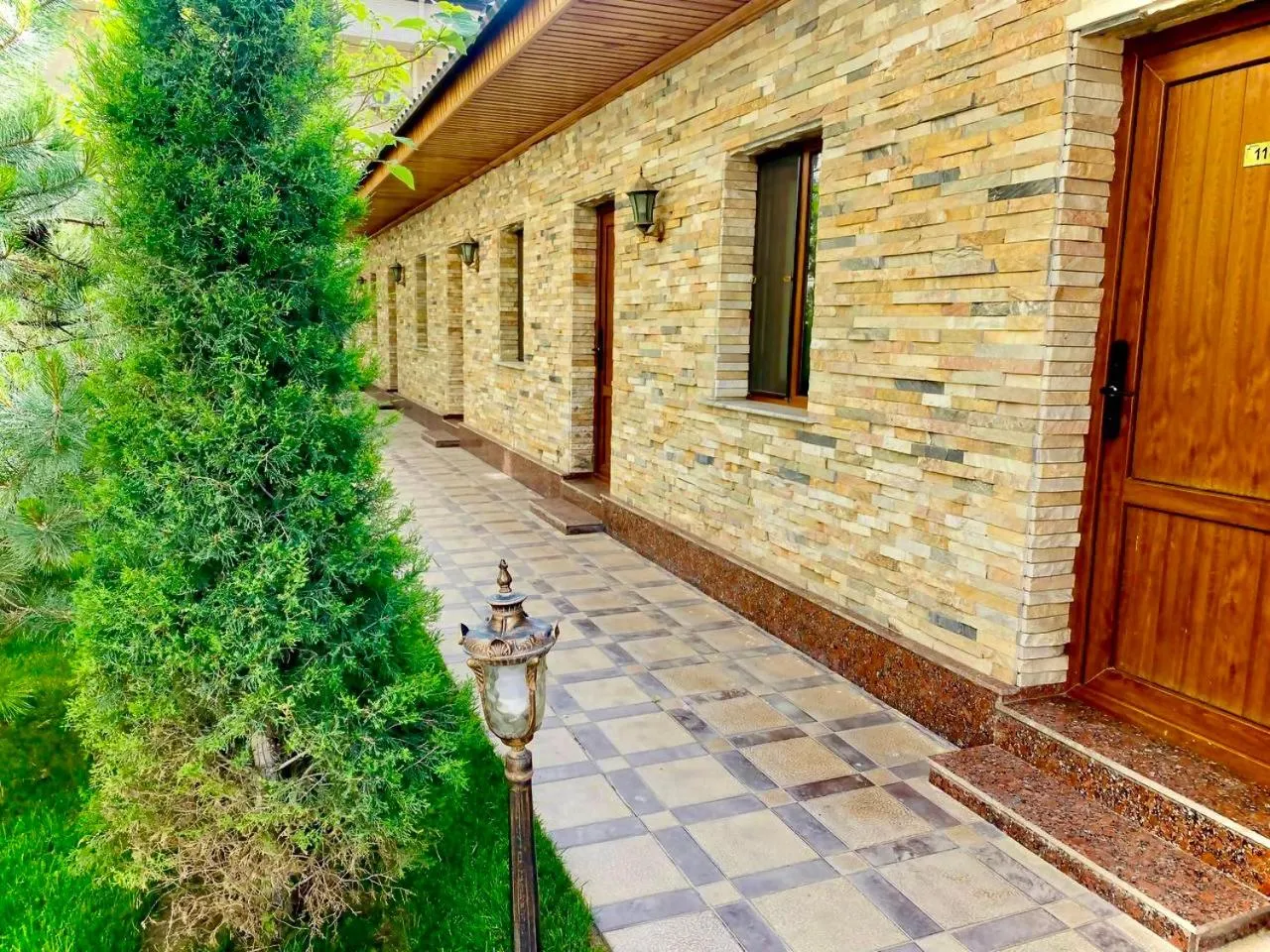 Hotel City Samarkand