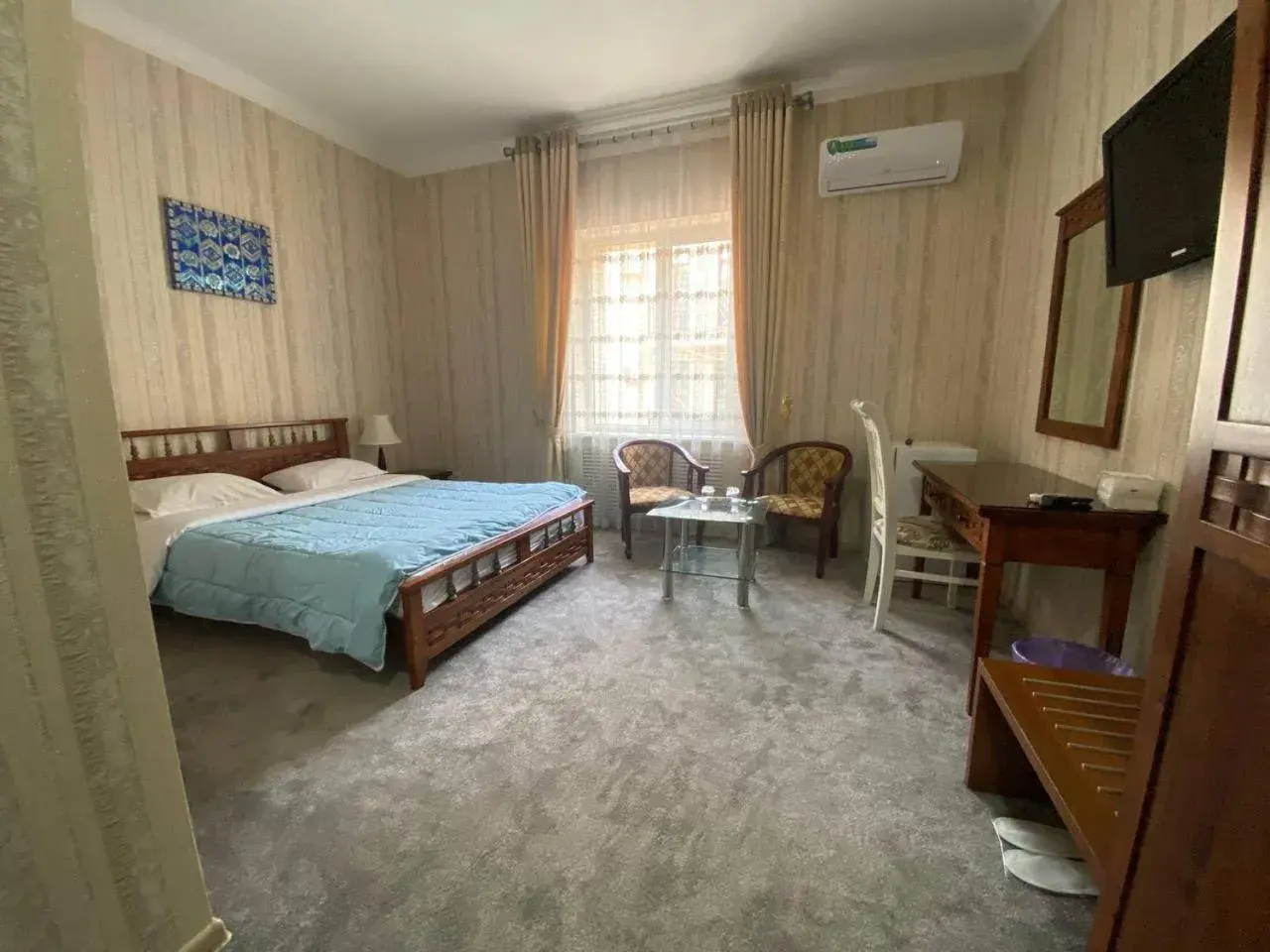 Large Double Room in Hotel City Samarkand Large Double Room in Hotel City Samarkand