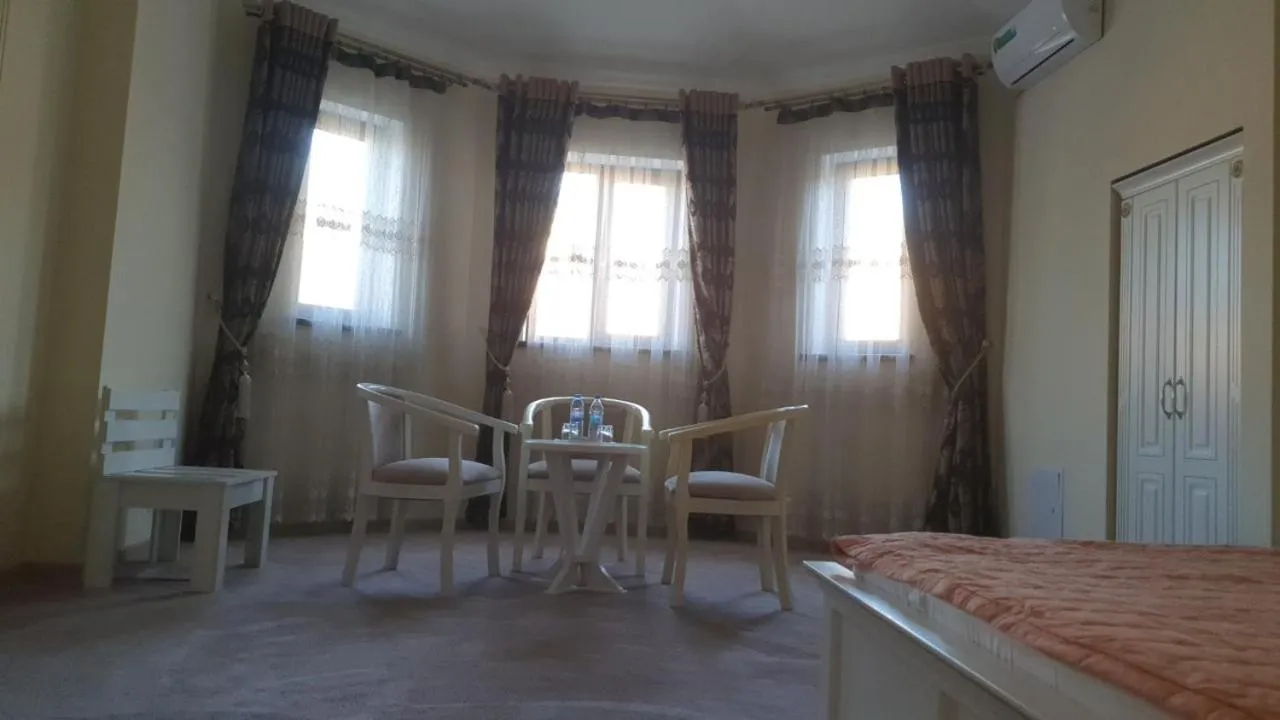 Hotel City Samarkand