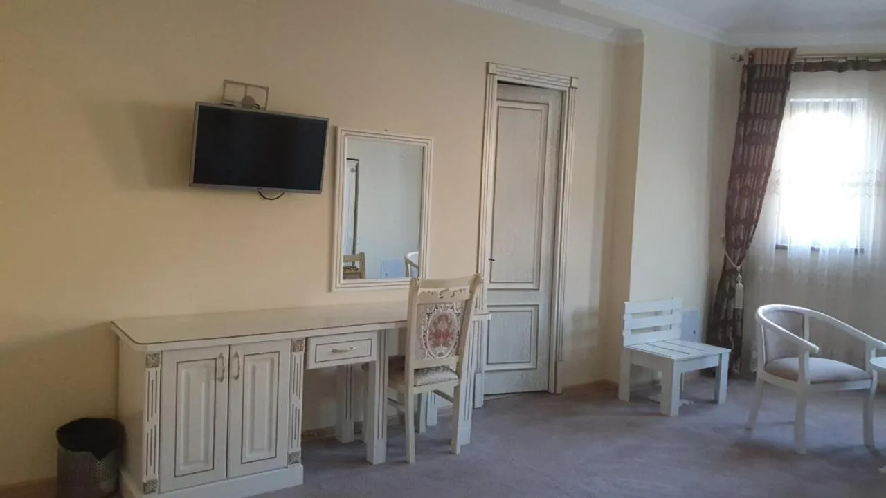 Hotel City Samarkand