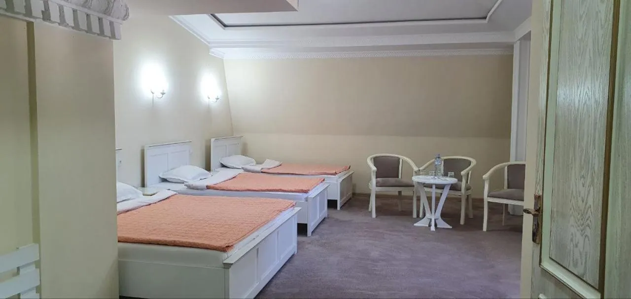 Hotel City Samarkand