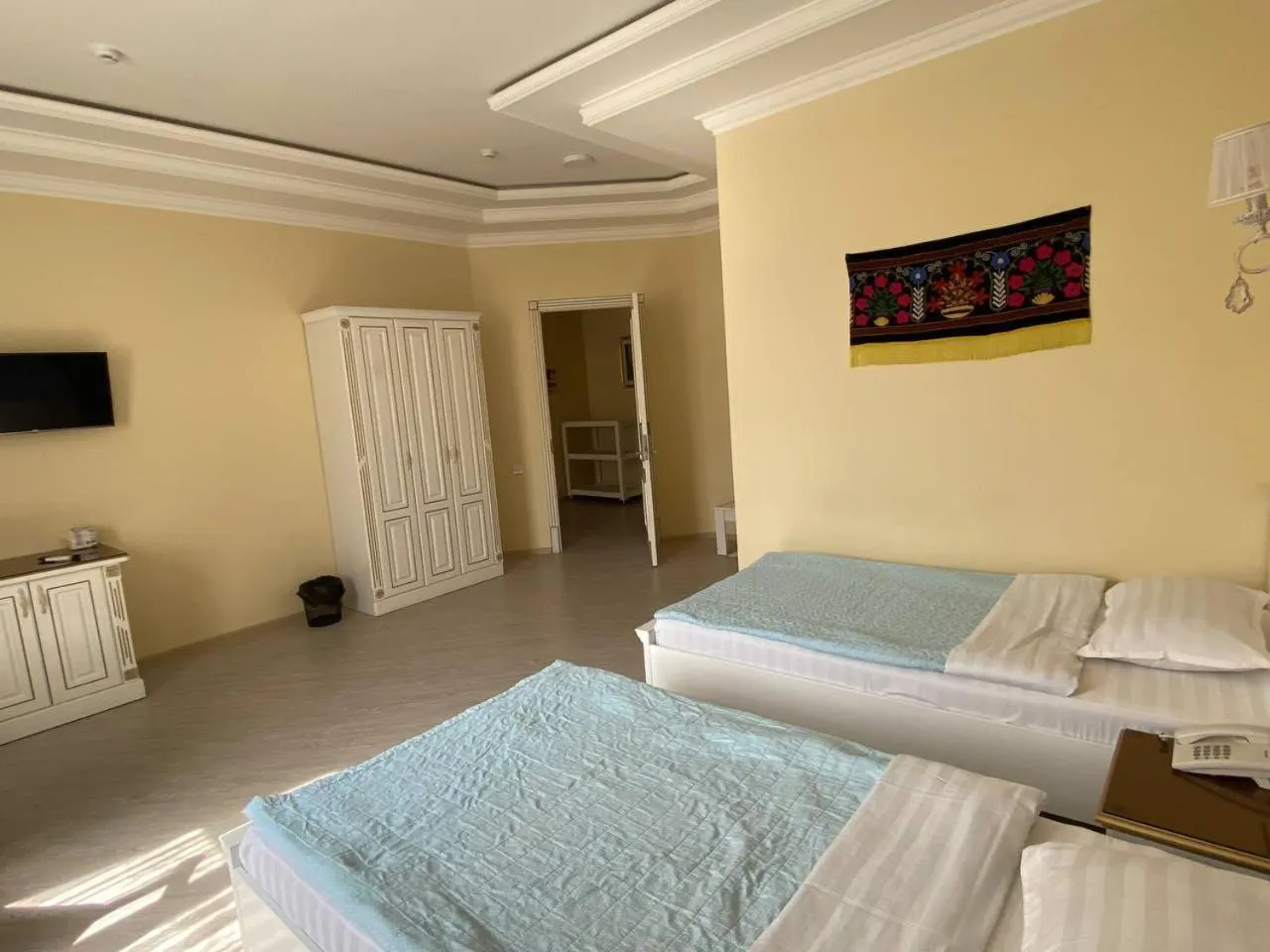 Hotel City Samarkand