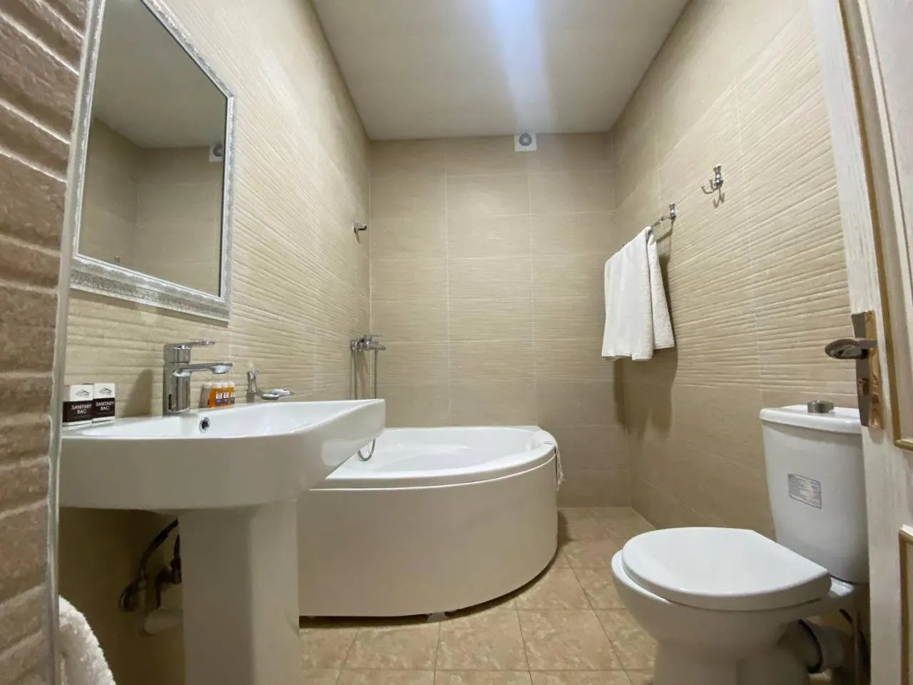 Hotel City Samarkand