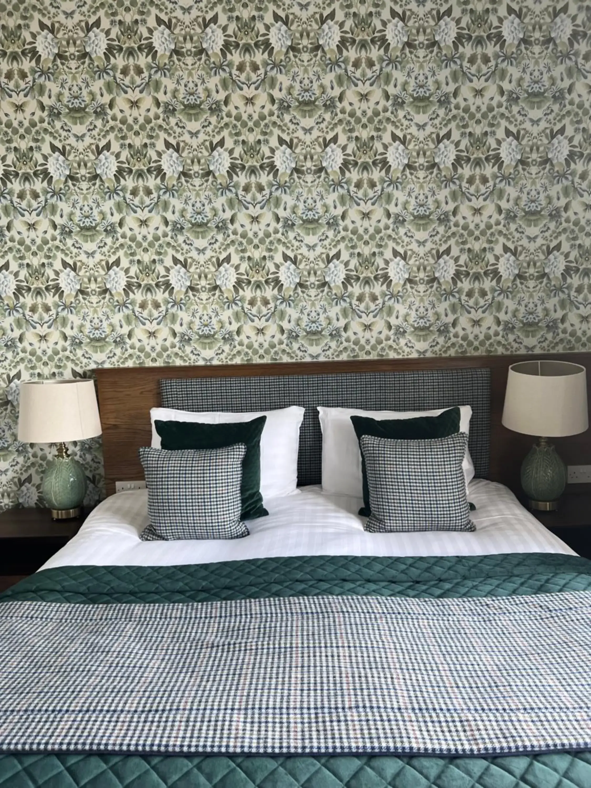 Standard Double Room - single occupancy in Glenesk Hotel Standard Double Room - single occupancy in Glenesk Hotel