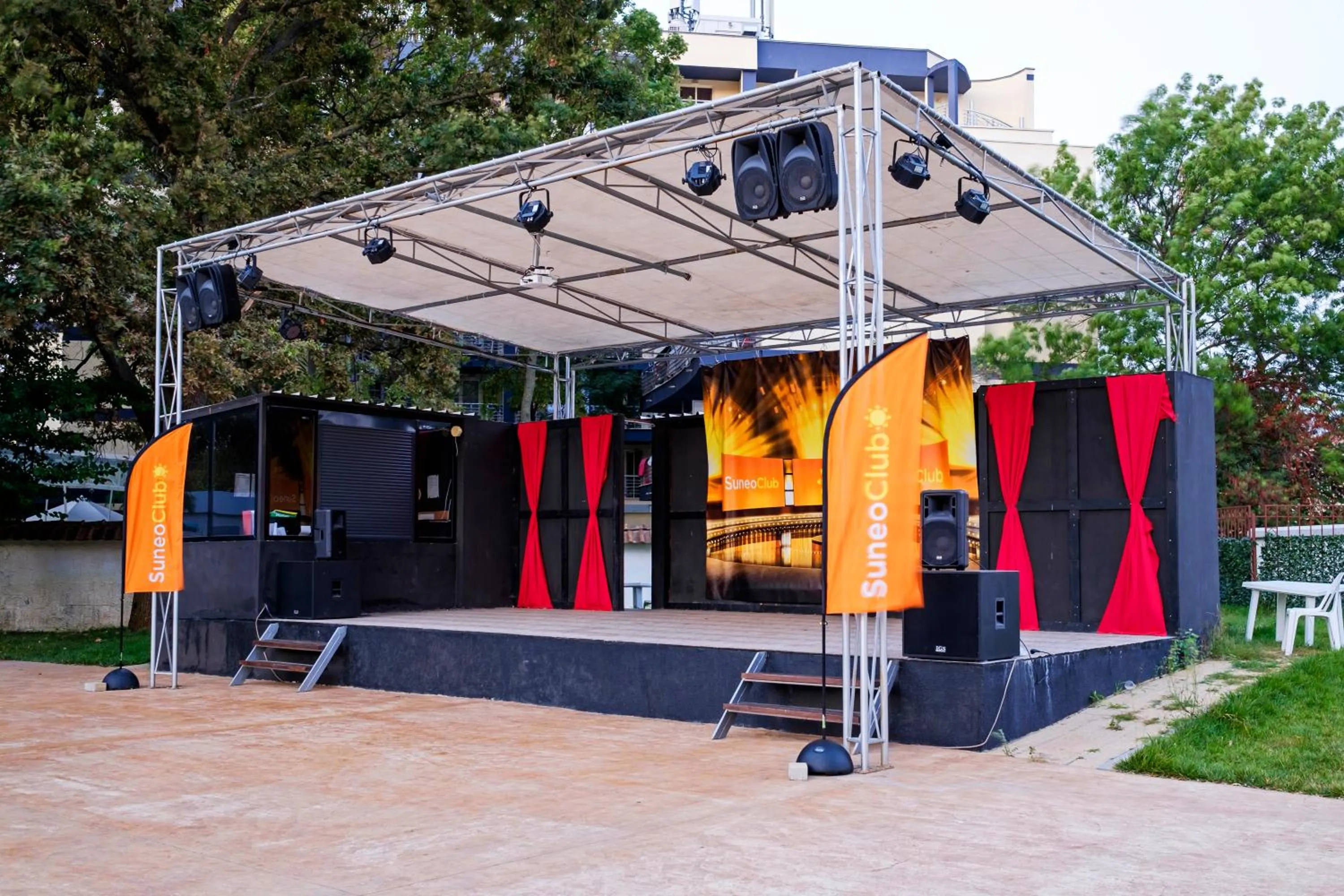 Property building in Hotel Garden Nevis - All Inclusive