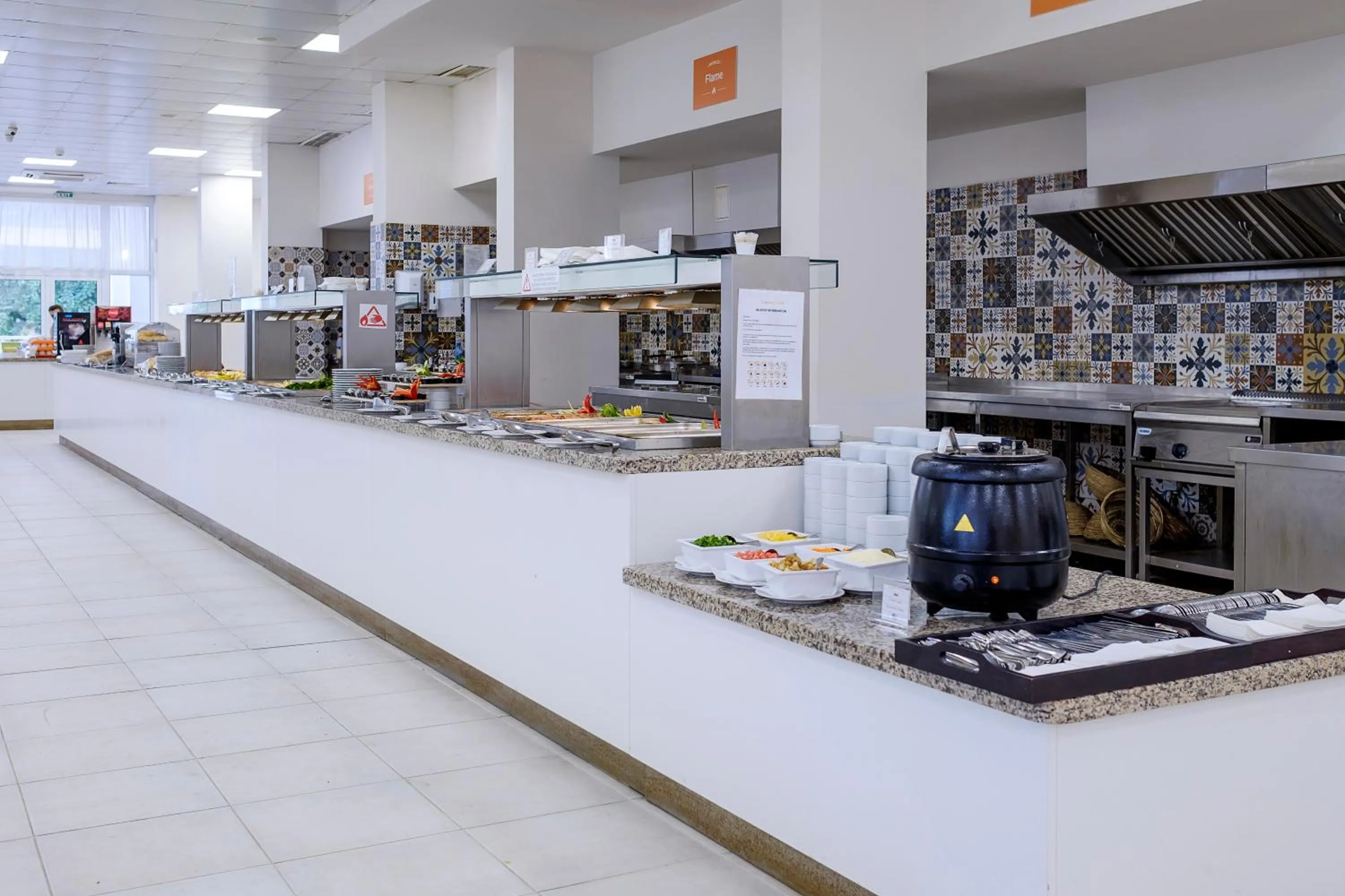 Restaurant/places to eat in Hotel Garden Nevis - All Inclusive