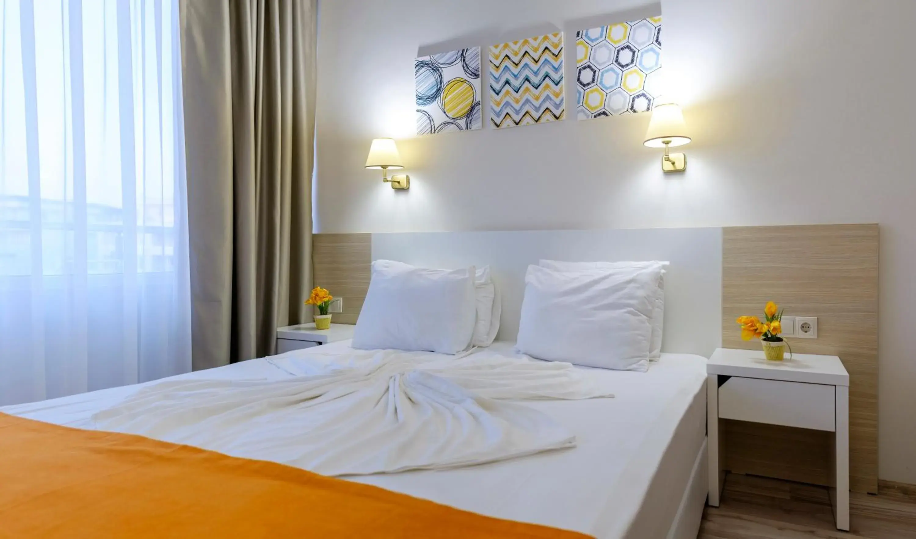 Deluxe Double or Twin Room in Hotel Garden Nevis - All Inclusive Deluxe Double or Twin Room in Hotel Garden Nevis - All Inclusive