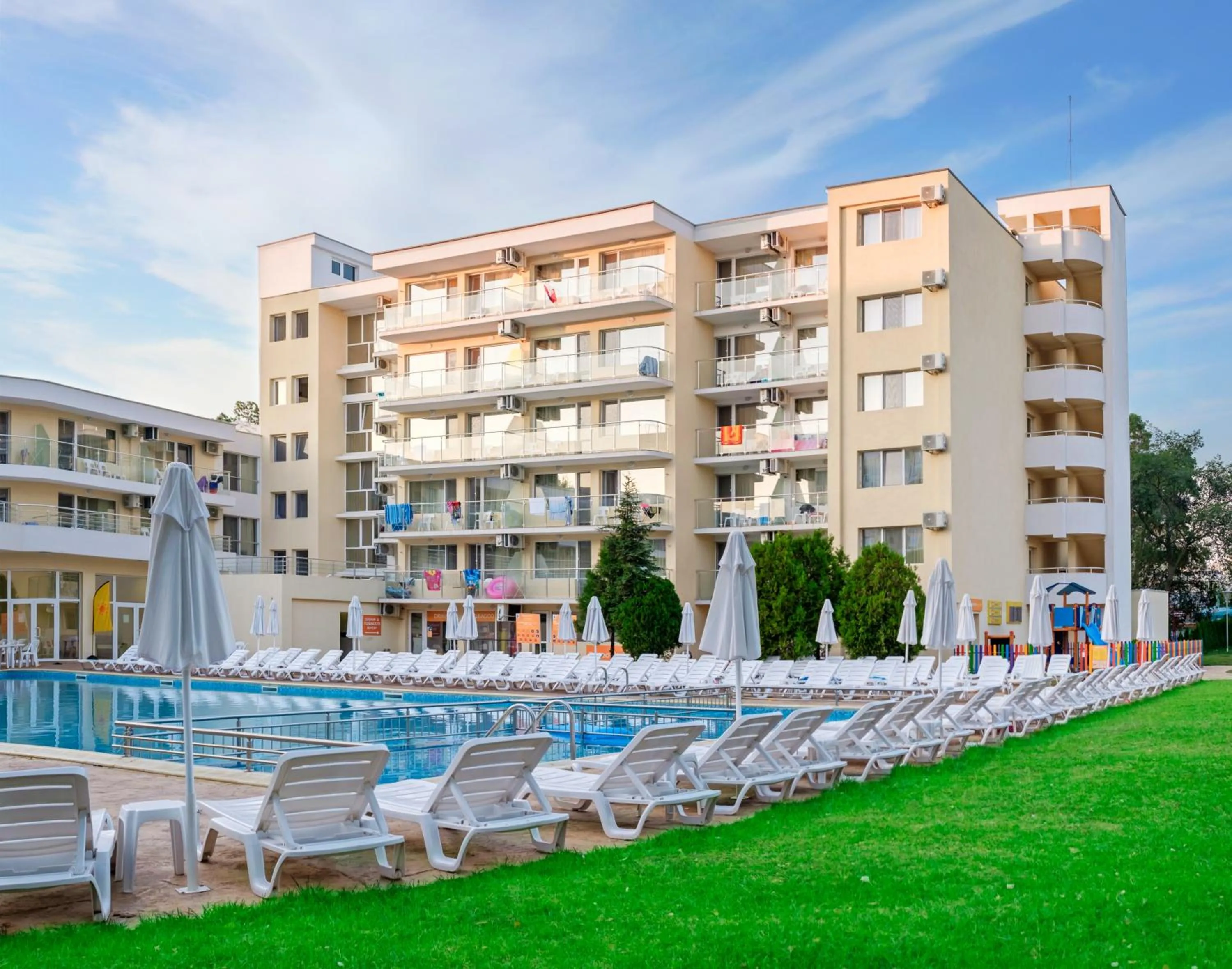 Property building in Hotel Garden Nevis - All Inclusive