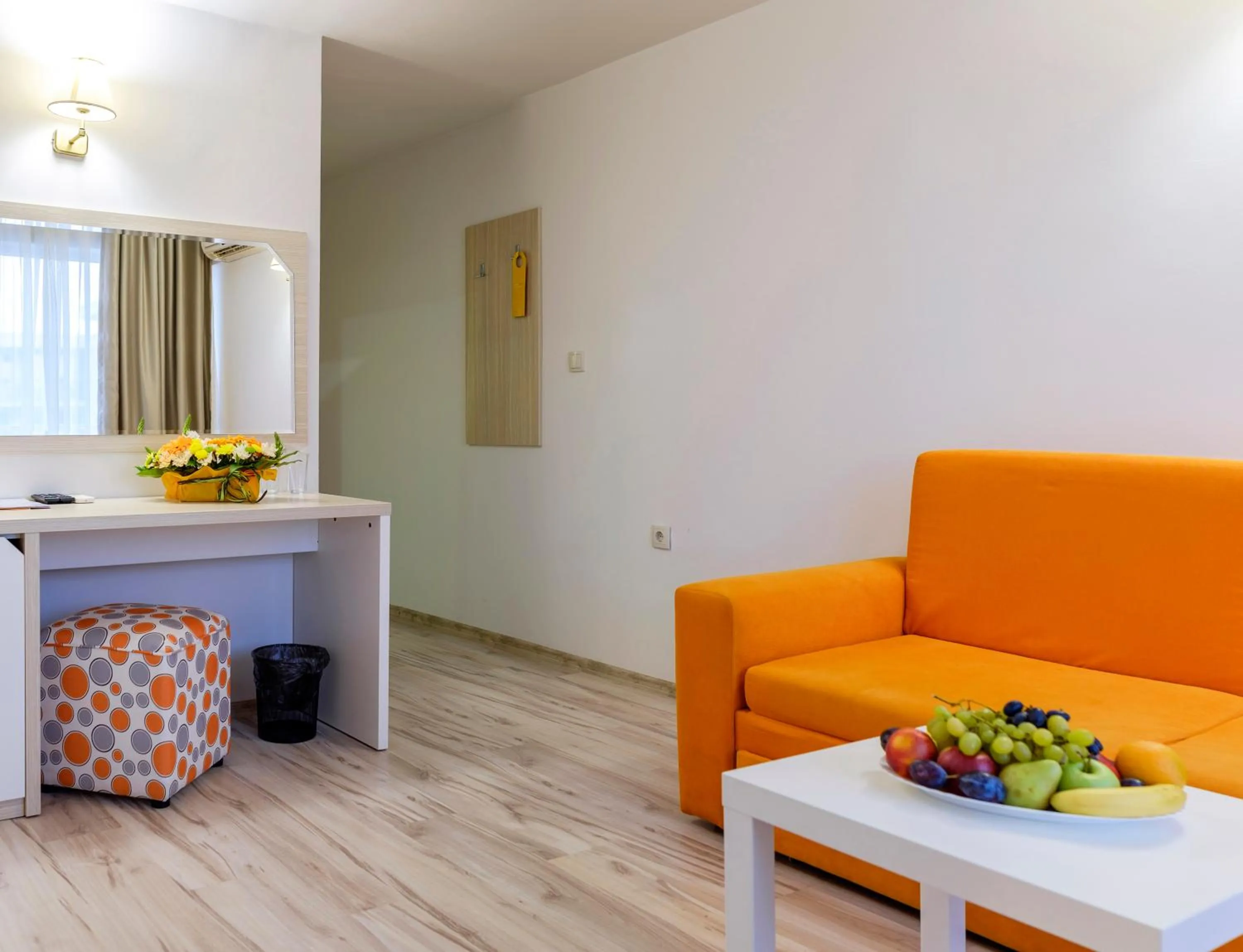 Living room in Hotel Garden Nevis - All Inclusive