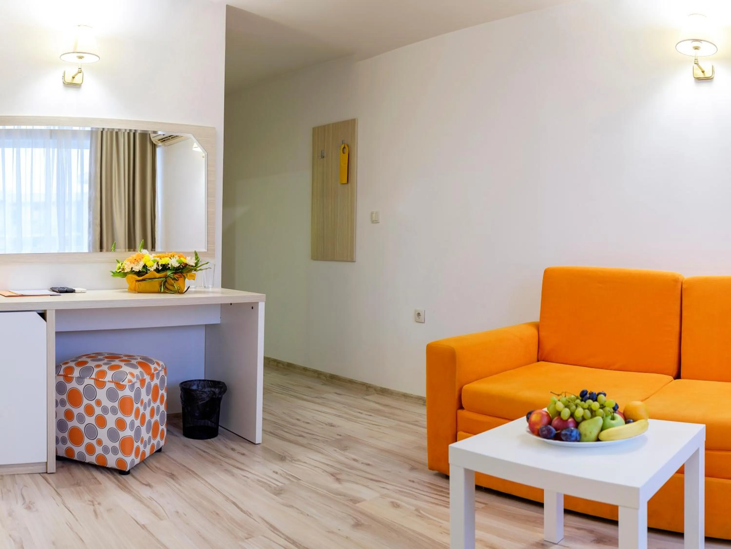 Seating area in Hotel Garden Nevis - All Inclusive