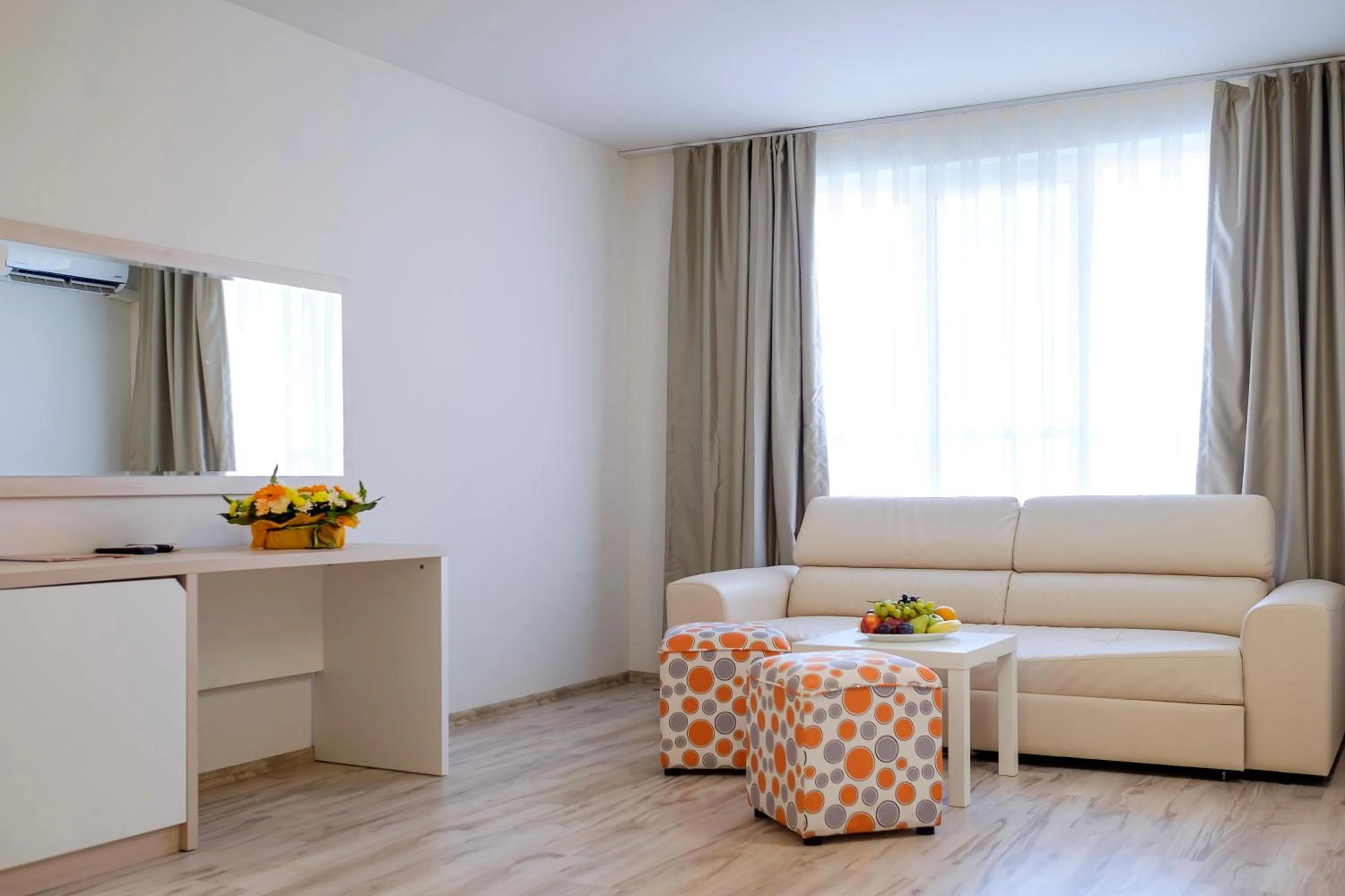 Living room in Hotel Garden Nevis - All Inclusive